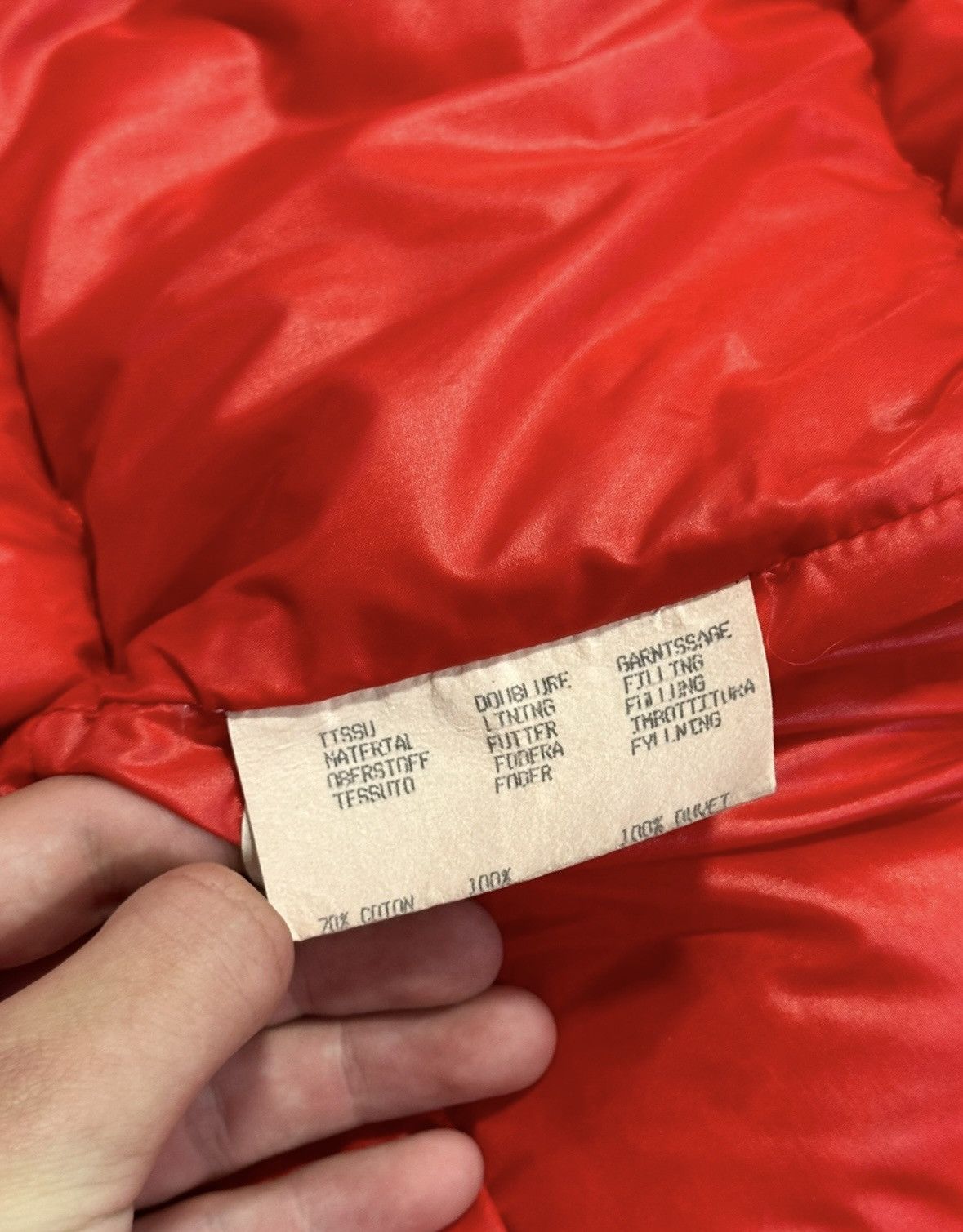 Moncler Vintage Puffer Grenoble Moncler MADE IN FRANCE 🇫🇷 Size US L / EU 52-54 / 3 - 15 Thumbnail