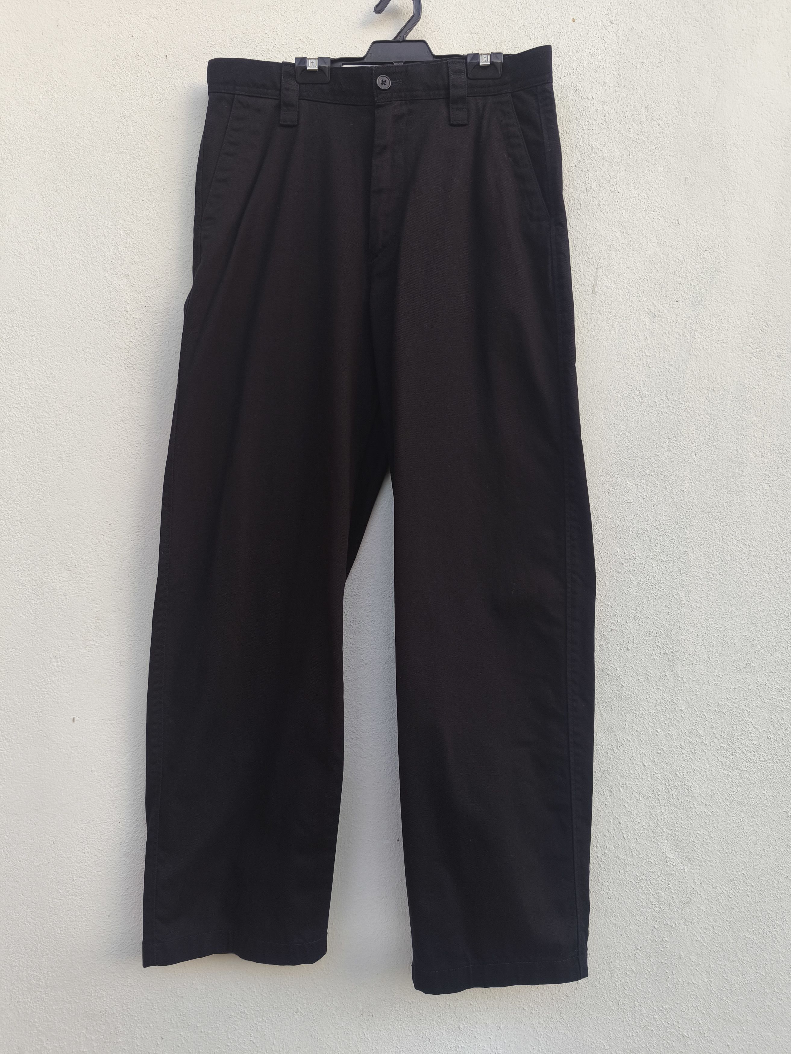 Uniqlo Uniqlo Baggy Chinos pants Size US 33 - 5 Thumbnail