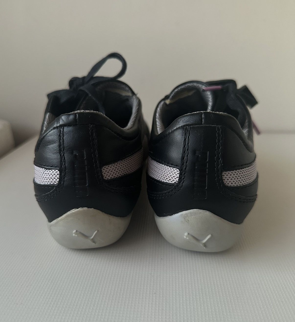 Hussein Chalayan × Puma Puma Urban Mobility (2007) by Hussein Chalayan side lace Size US 7 / IT 37 - 6 Thumbnail