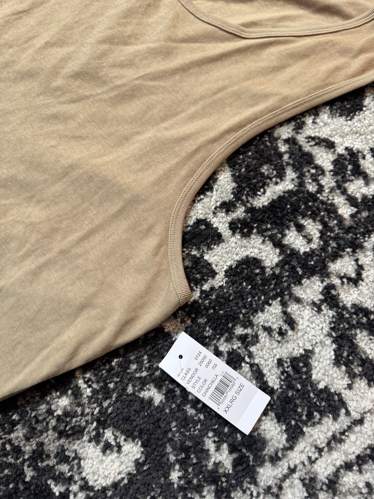 Essentials Essentials / Fear of God Tank Top Size US XXL / EU 58 / 5 - 3 Thumbnail