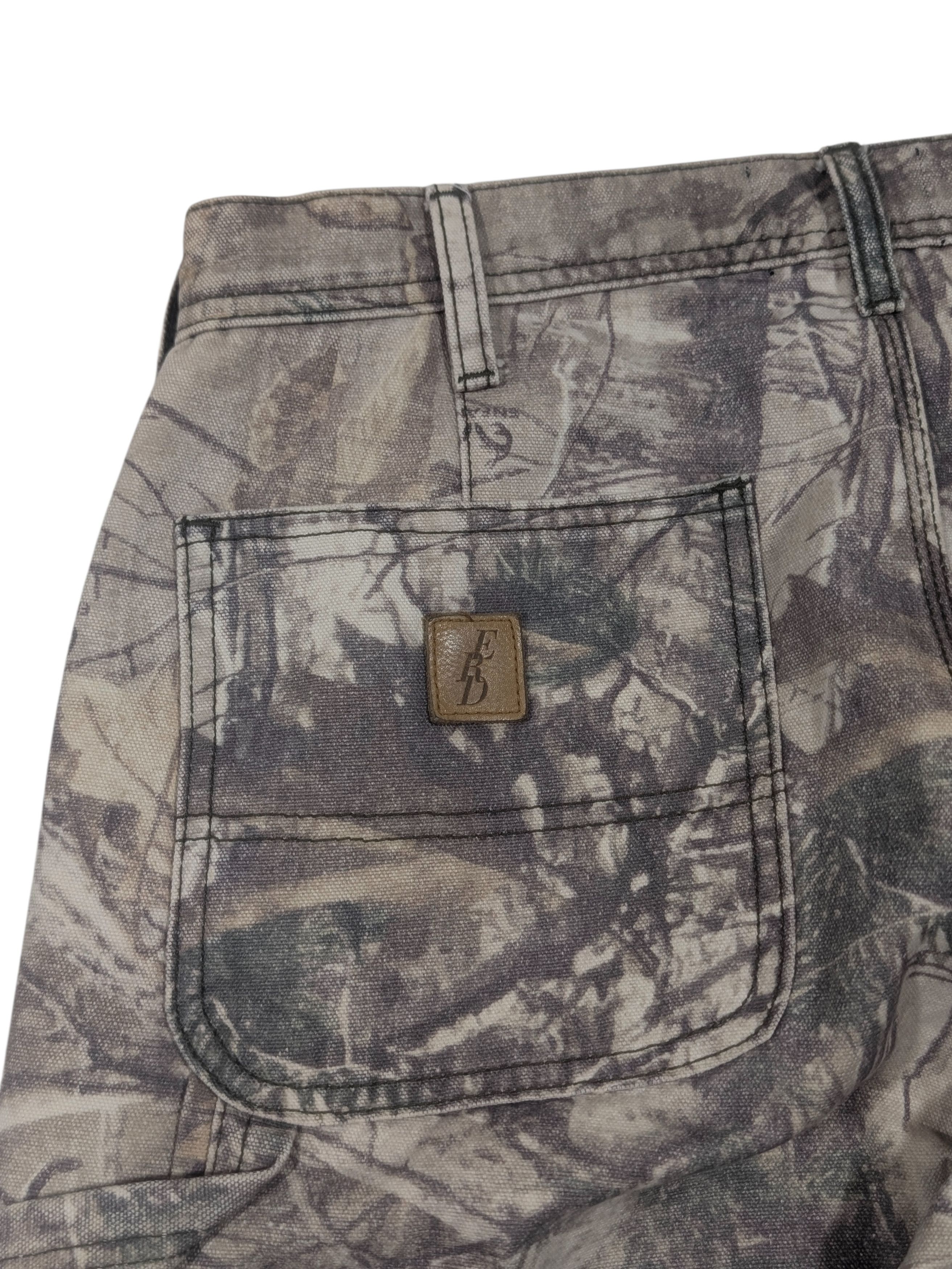 Enfants Riches Deprimes ERD Realtree Carpenter Pants Size US 31 - 3 Thumbnail