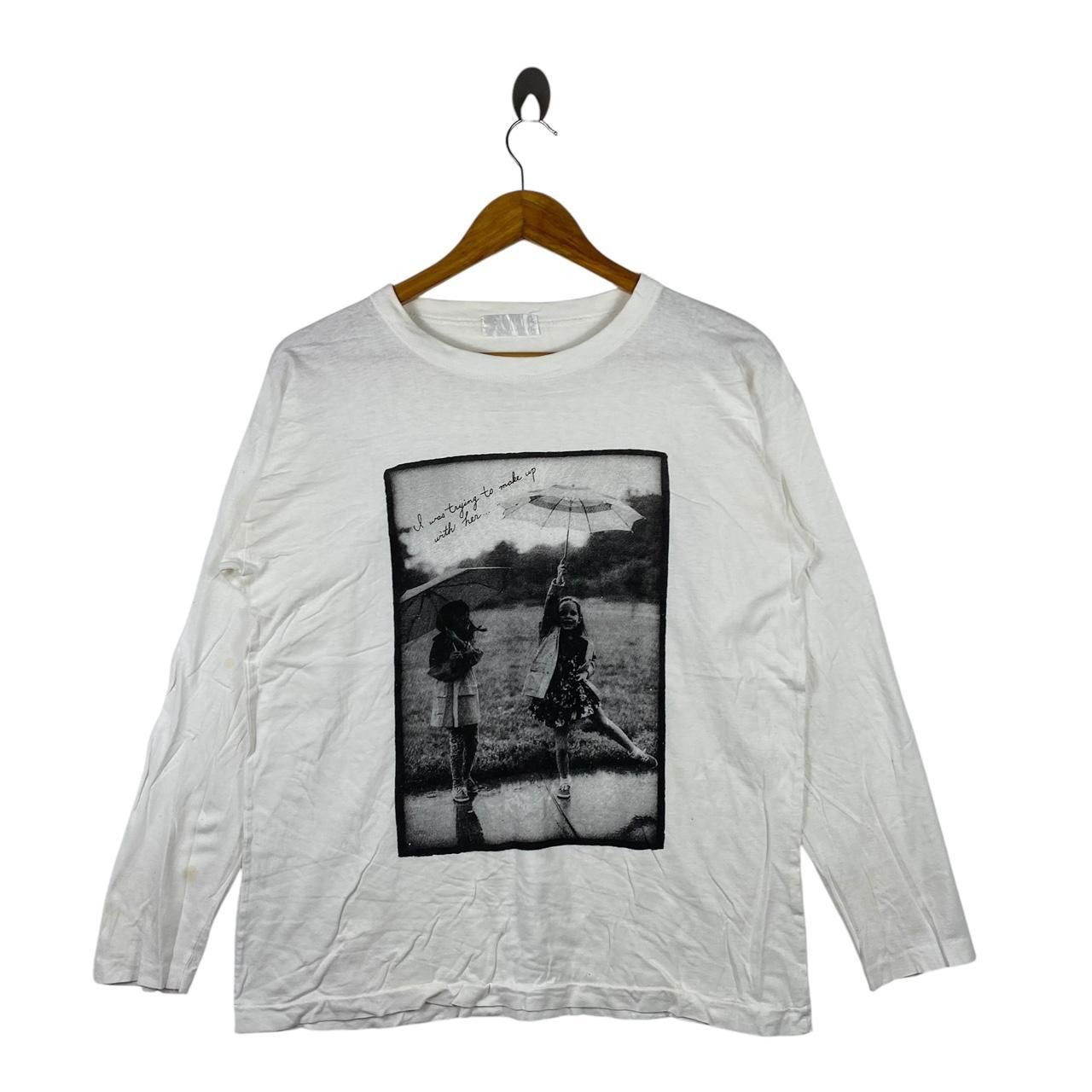 Other PHOTOGRAPH FOTOFOLIO Umbrella Girls Tee Shirt Top Size M / US 6-8 / IT 42-44 - 1 Thumbnail