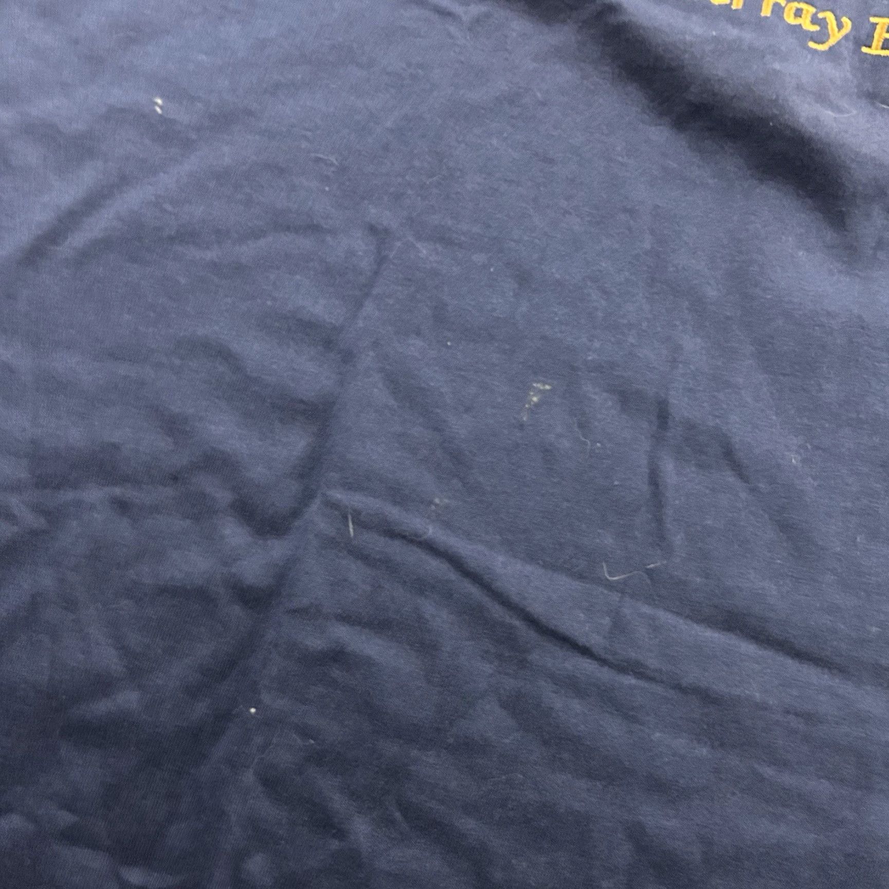 Vintage VINTAGE Murray Bros. Fly Fishing T Shirt Mens XL Blue Oarsmen Short Sleeve Fish Shirt Size US XL / EU 56 / 4 - 2 Thumbnail