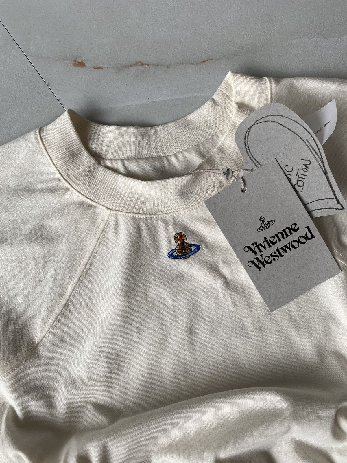 Vivienne Westwood CROPPED FOOTBALL VIVIENNE WESTWOOD Size S / US 4 / IT 40 - 8 Thumbnail