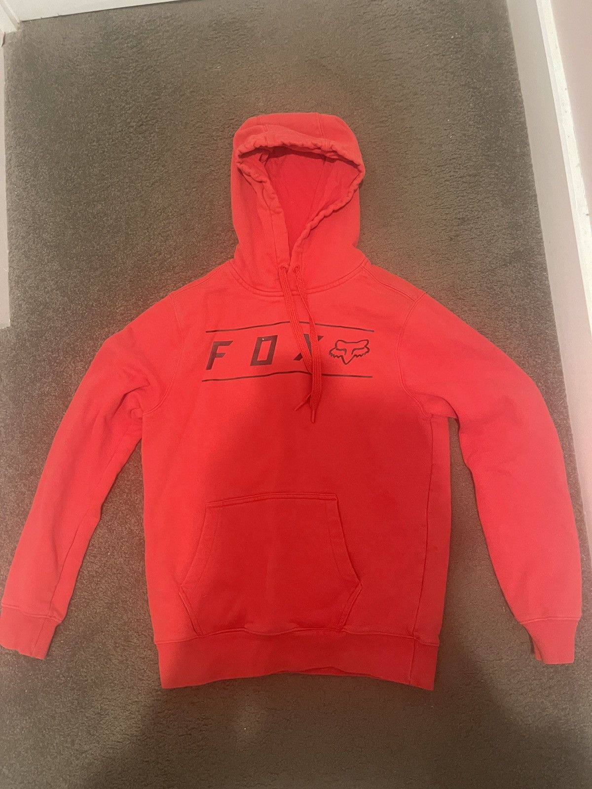 Fox Racing Fox hoodie Size US S / EU 44-46 / 1 - 1 Thumbnail