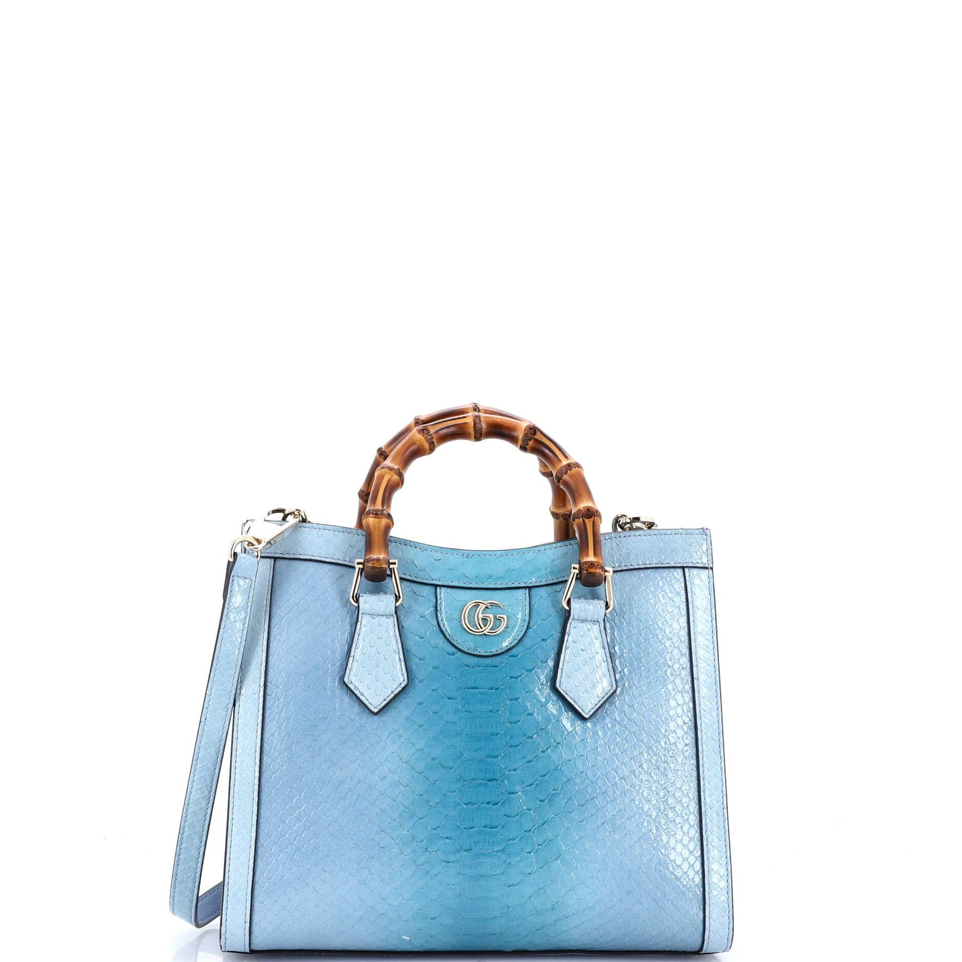 Gucci Diana NM Bamboo Handle Tote Size ONE SIZE - 1 Thumbnail