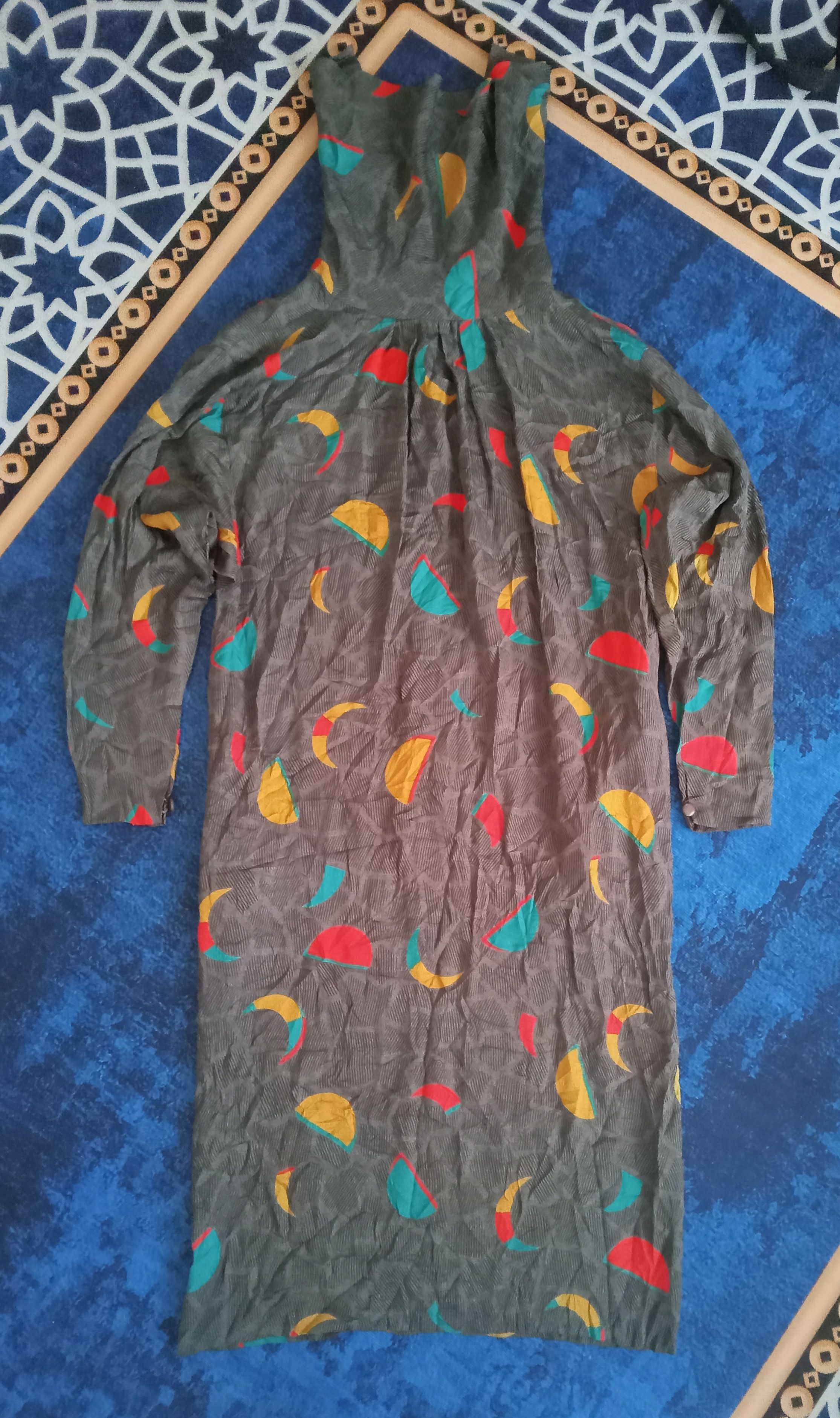 Christian Dior Monsieur Christian Dior Pret A Porter Modele Exportation Rare Dress Size M / US 6-8 / IT 42-44 - 2 Thumbnail
