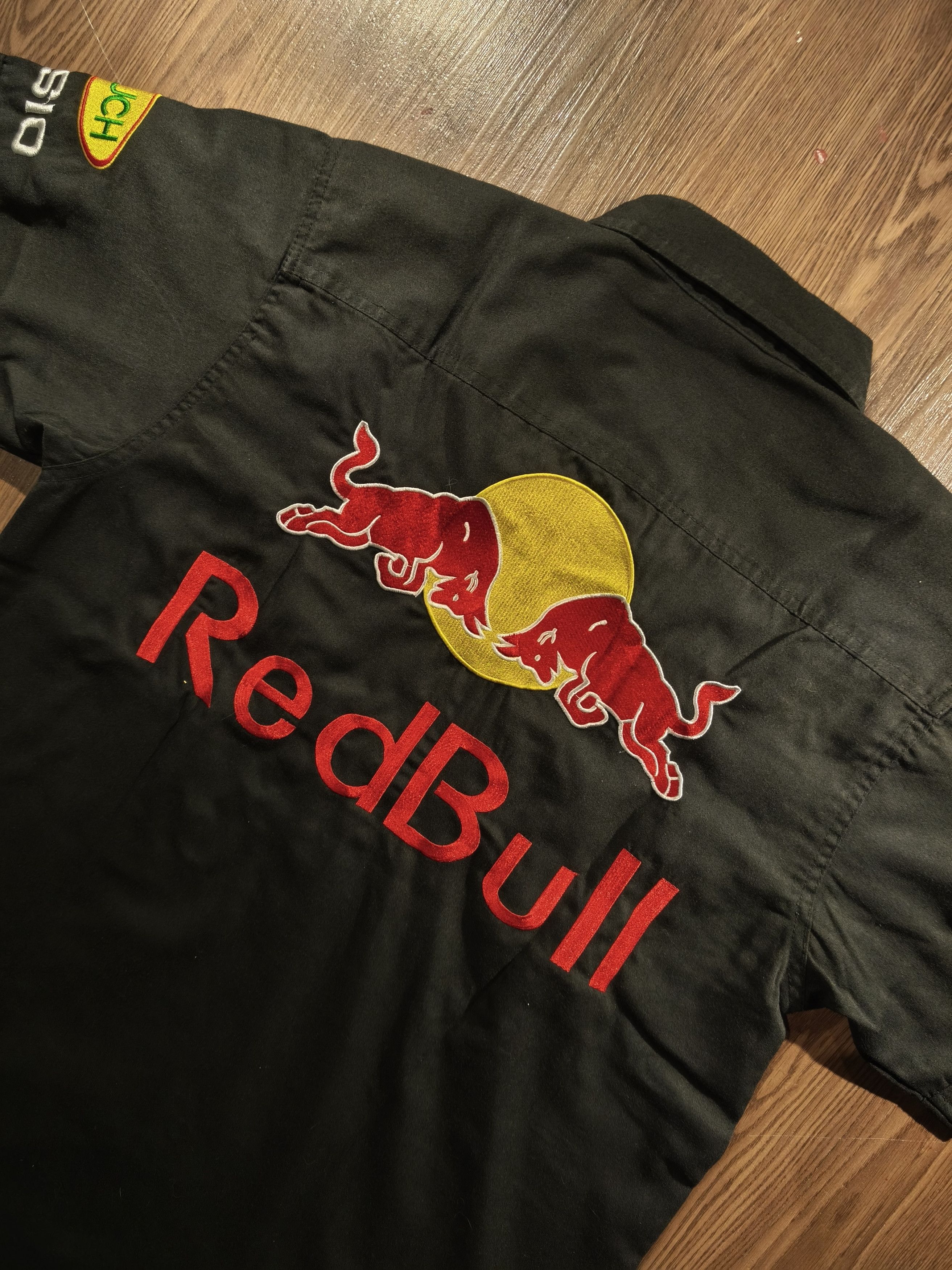 Red Bull Red Bull Racing Workshirt Size US M / EU 48-50 / 2 - 5 Thumbnail