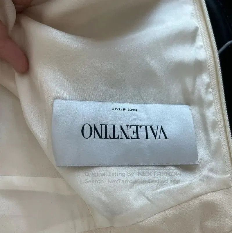 Valentino Valentino Multi-Color Women's Dress Size S . Size S / US 4 / IT 40 - 4 Thumbnail