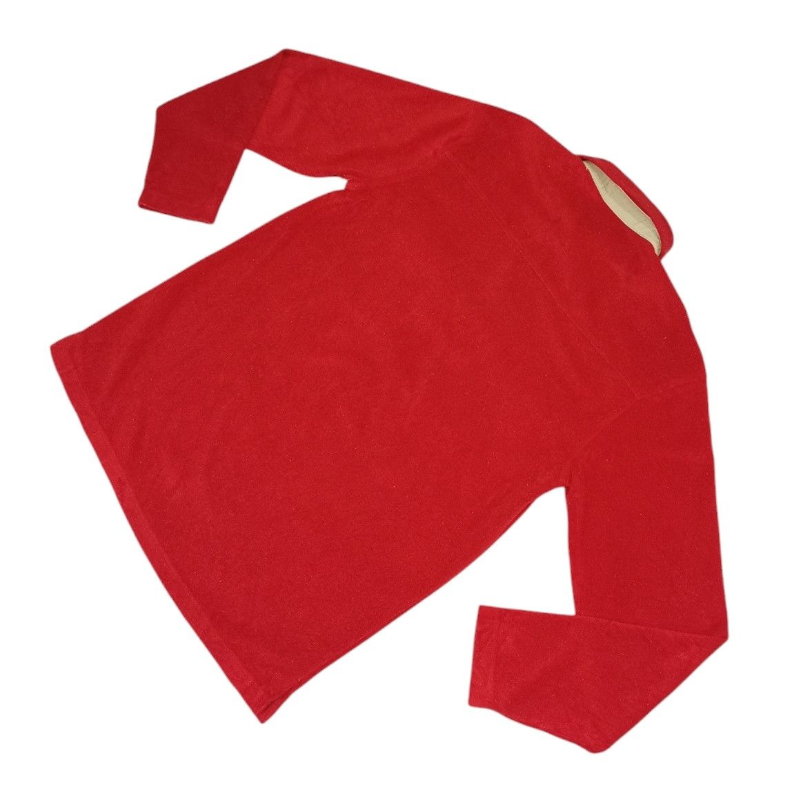 Lacoste Lacoste Velvet Long Sleeve Pocket Shirts Size US S / EU 44-46 / 1 - 7 Thumbnail