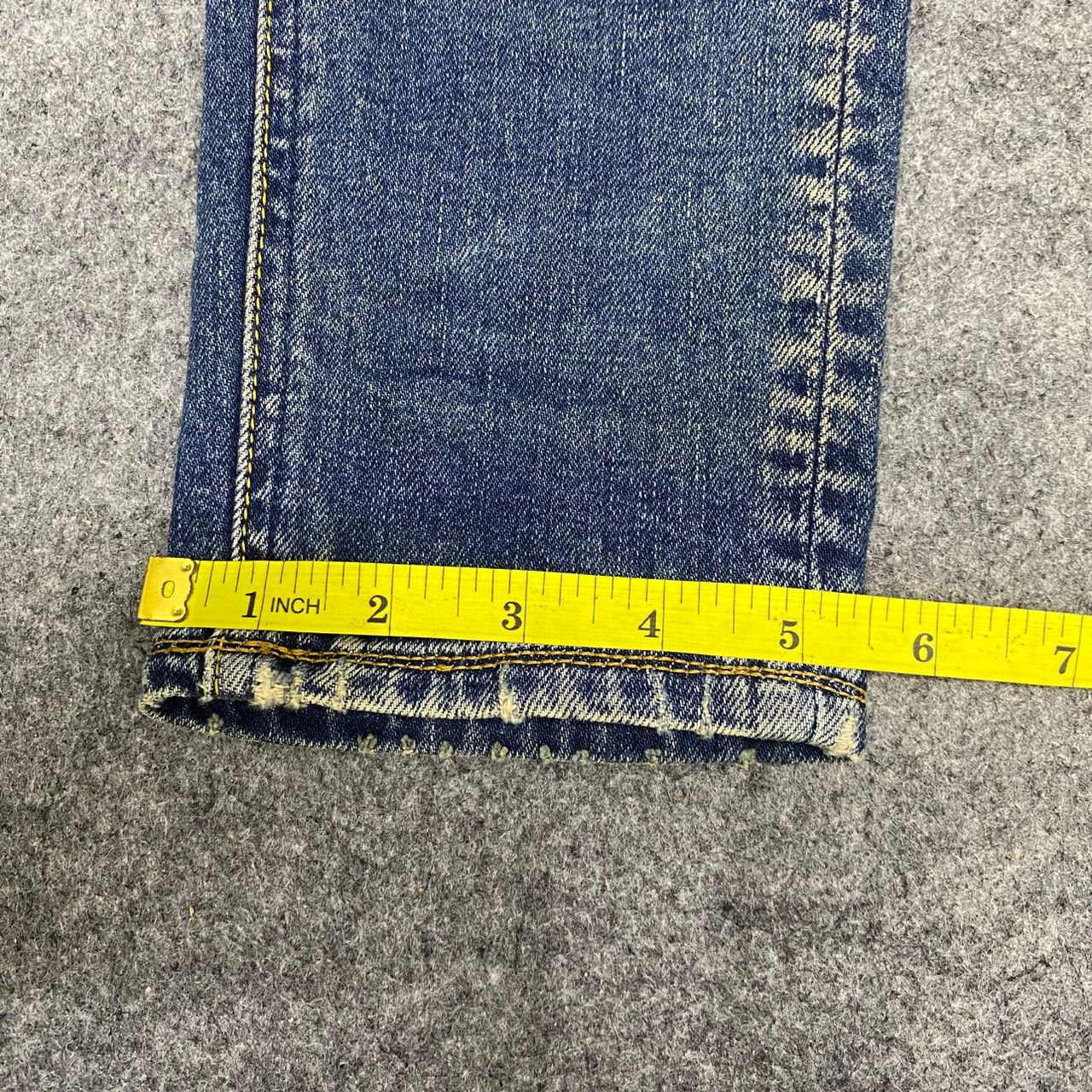 Undercover 💥Best Offer💥John Undercover Slim Fit Distressed Denim Size US 32 / EU 48 - 8 Thumbnail