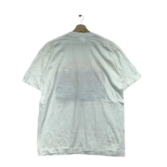 Band Tees × Vintage Vtg 80’ HOLLYWOOD CITY MUSIC Jazz Blues Single Stitch Tee Size US M / EU 48-50 / 2 - 2 Thumbnail