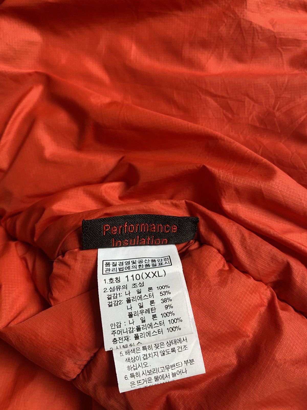 The North Face The North Face Excelloft Quilted Down Jacket Size US XXL / EU 58 / 5 - 9 Thumbnail
