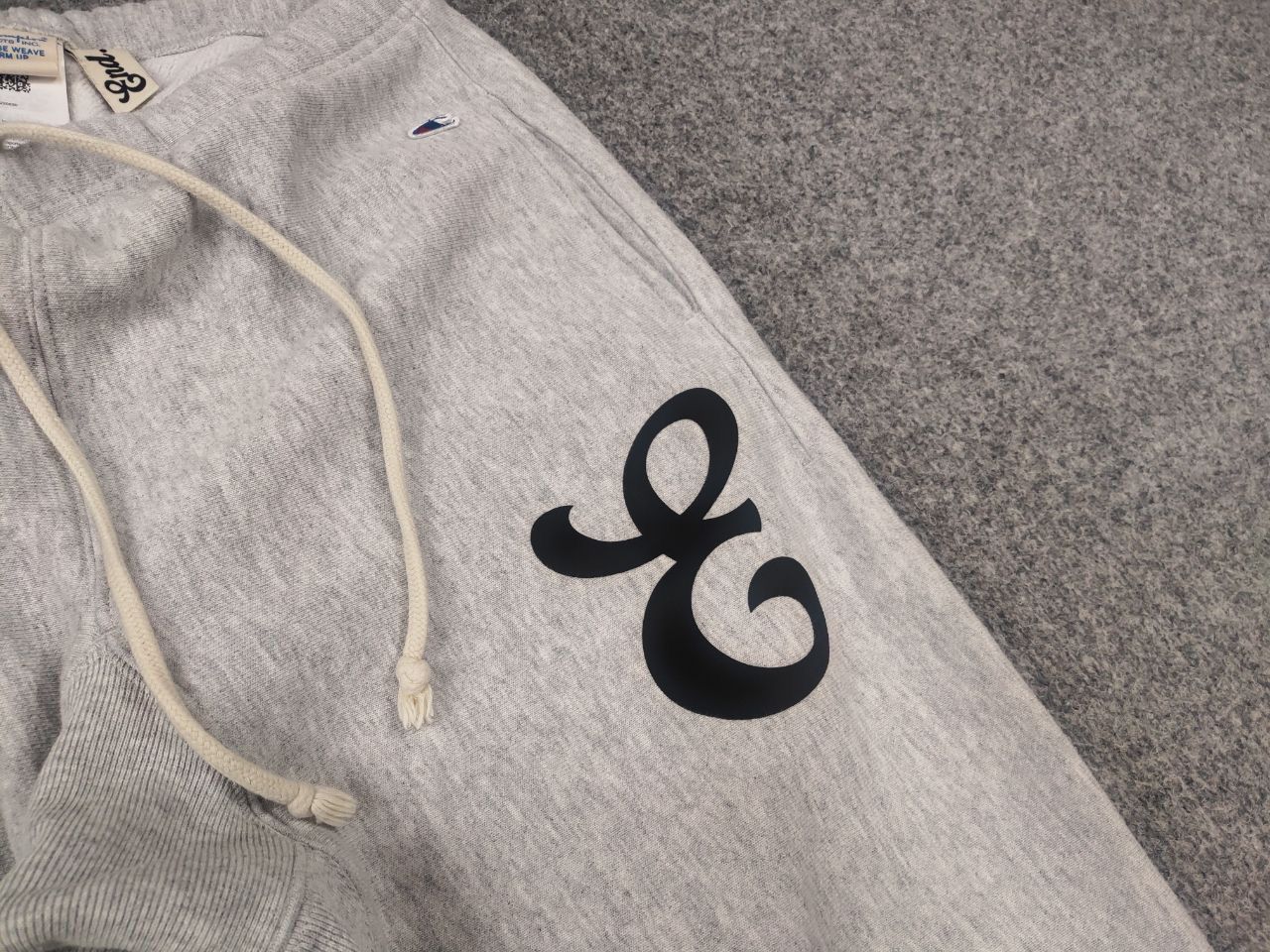 Champion Champion reverse weave for E by END. Sweat Pants Big Logo Size US 32 / EU 48 - 8 Thumbnail