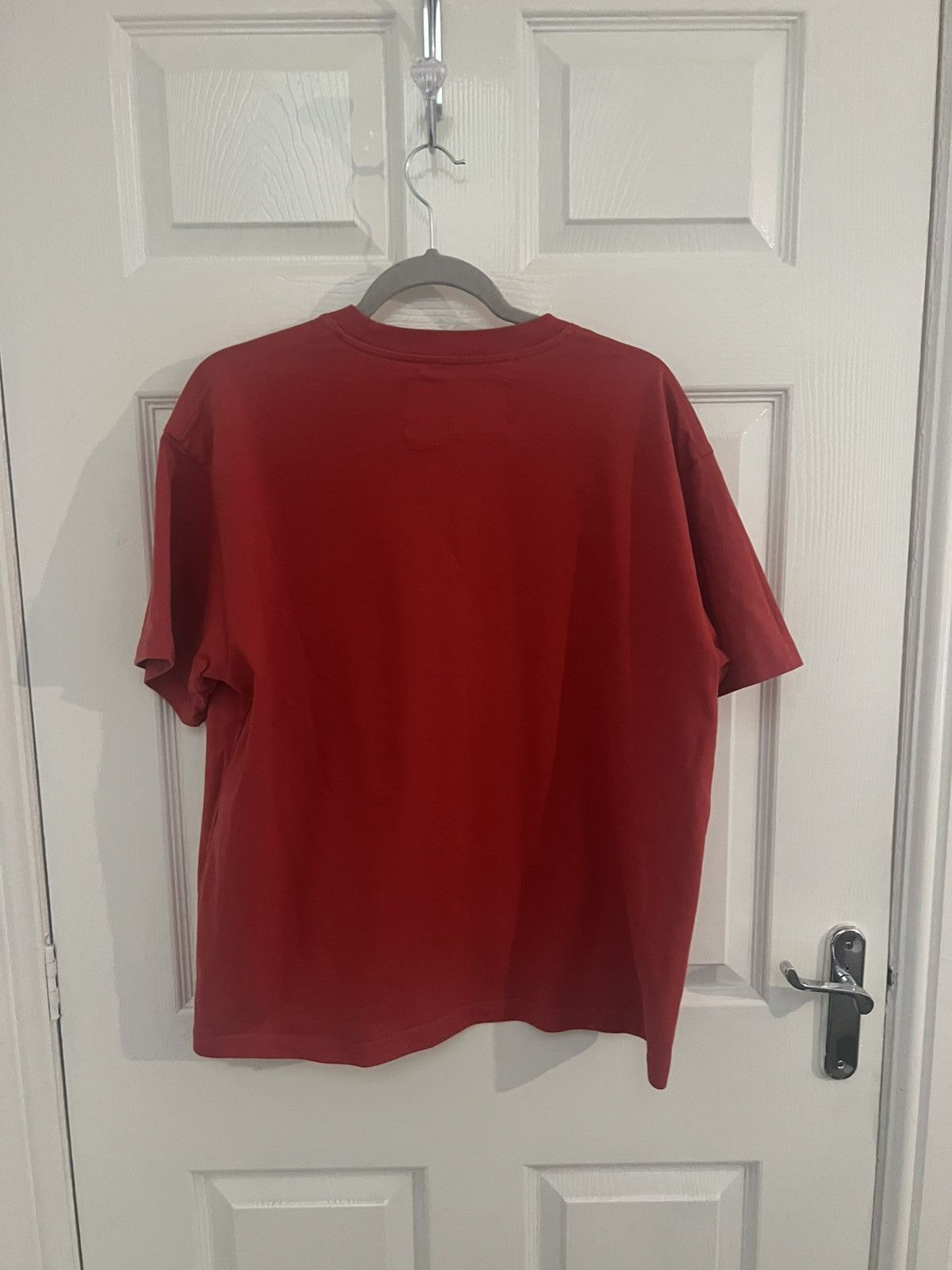Sp5der Sp5der Insider T-Shirt Red Yellow Logo Size L – Excelle Size US L / EU 52-54 / 3 - 2 Thumbnail