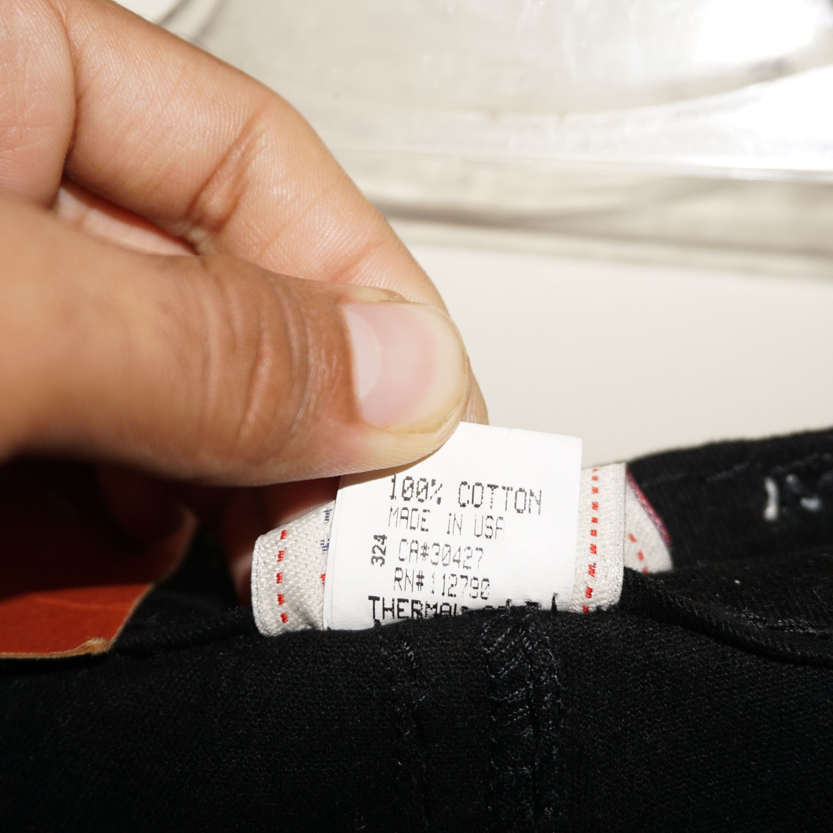 Japanese Brand Rare True religion 'Billy supert' new made in usa Size US 36 / EU 52 - 22 Thumbnail