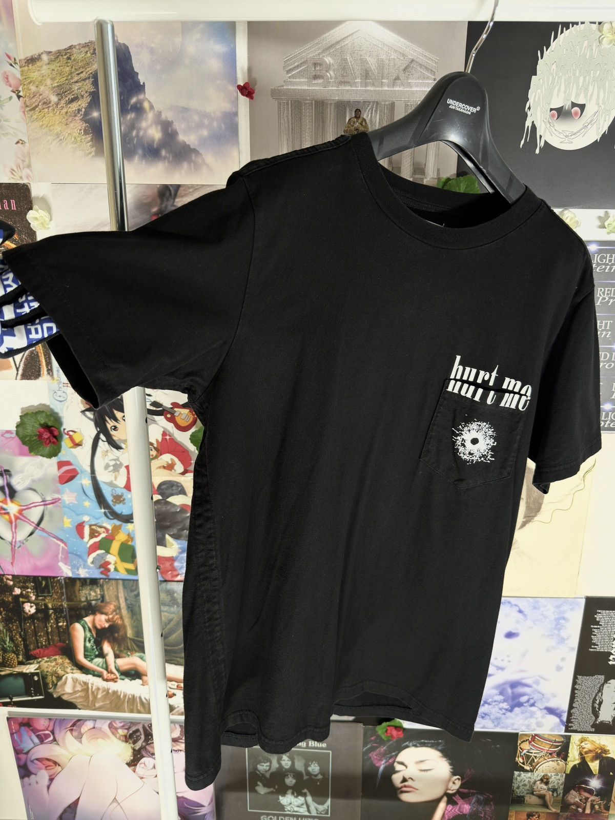 Takahiromiyashita The Soloist. SS18 "hurt me" T-shirt Size US S / EU 44-46 / 1 - 3 Thumbnail