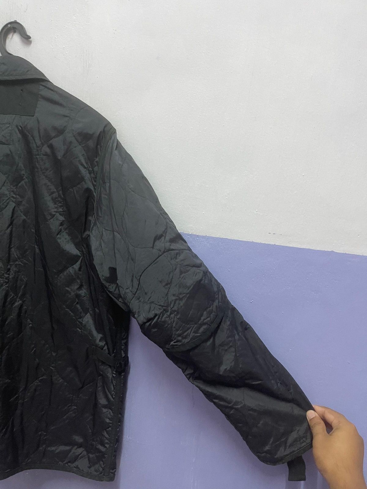 General Research 1996 General Research Quilted Jacket Size US M / EU 48-50 / 2 - 8 Thumbnail