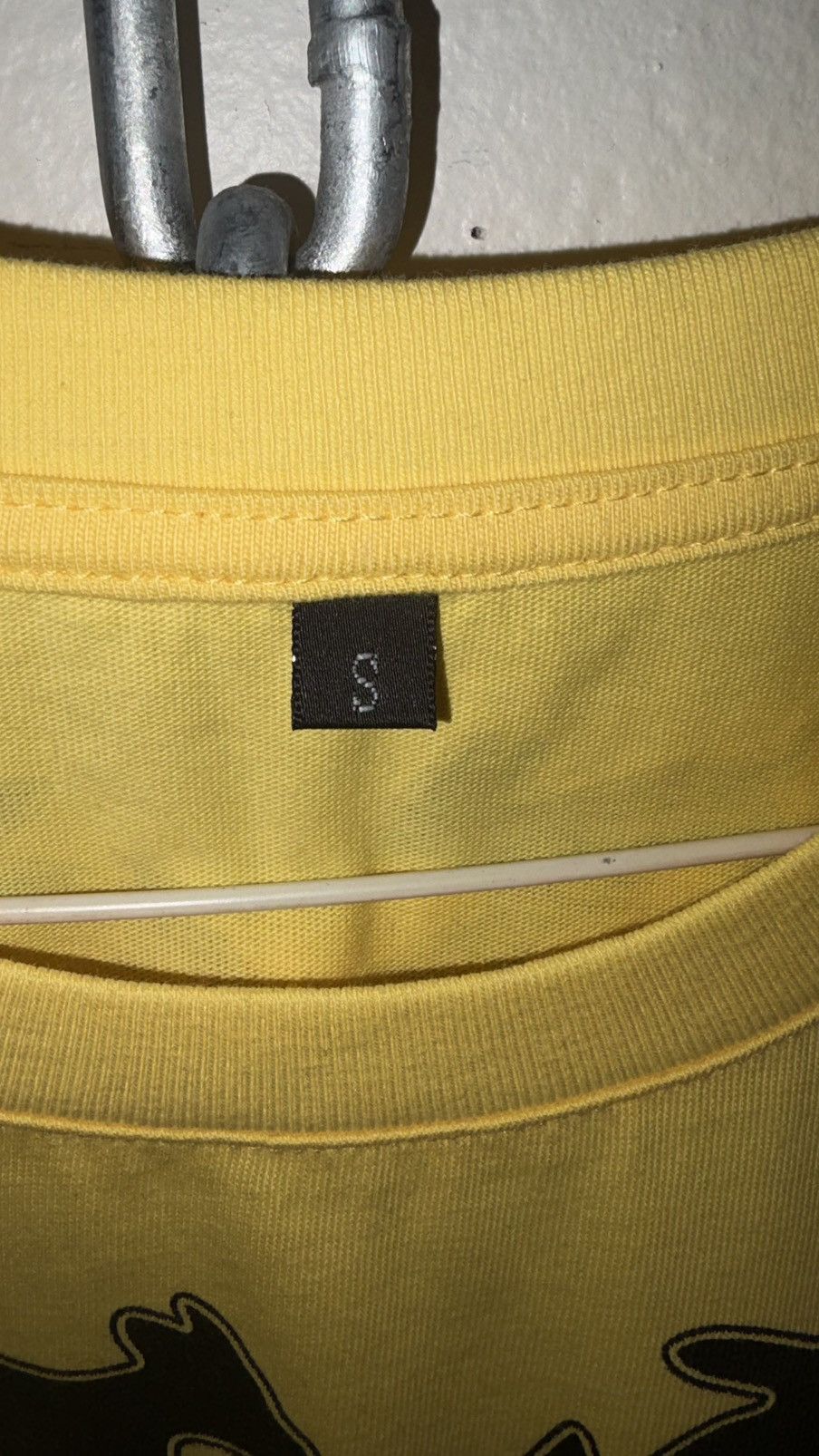 Other RealHeartBreak (REHAB) Mustard Tee Size US S / EU 44-46 / 1 - 3 Thumbnail