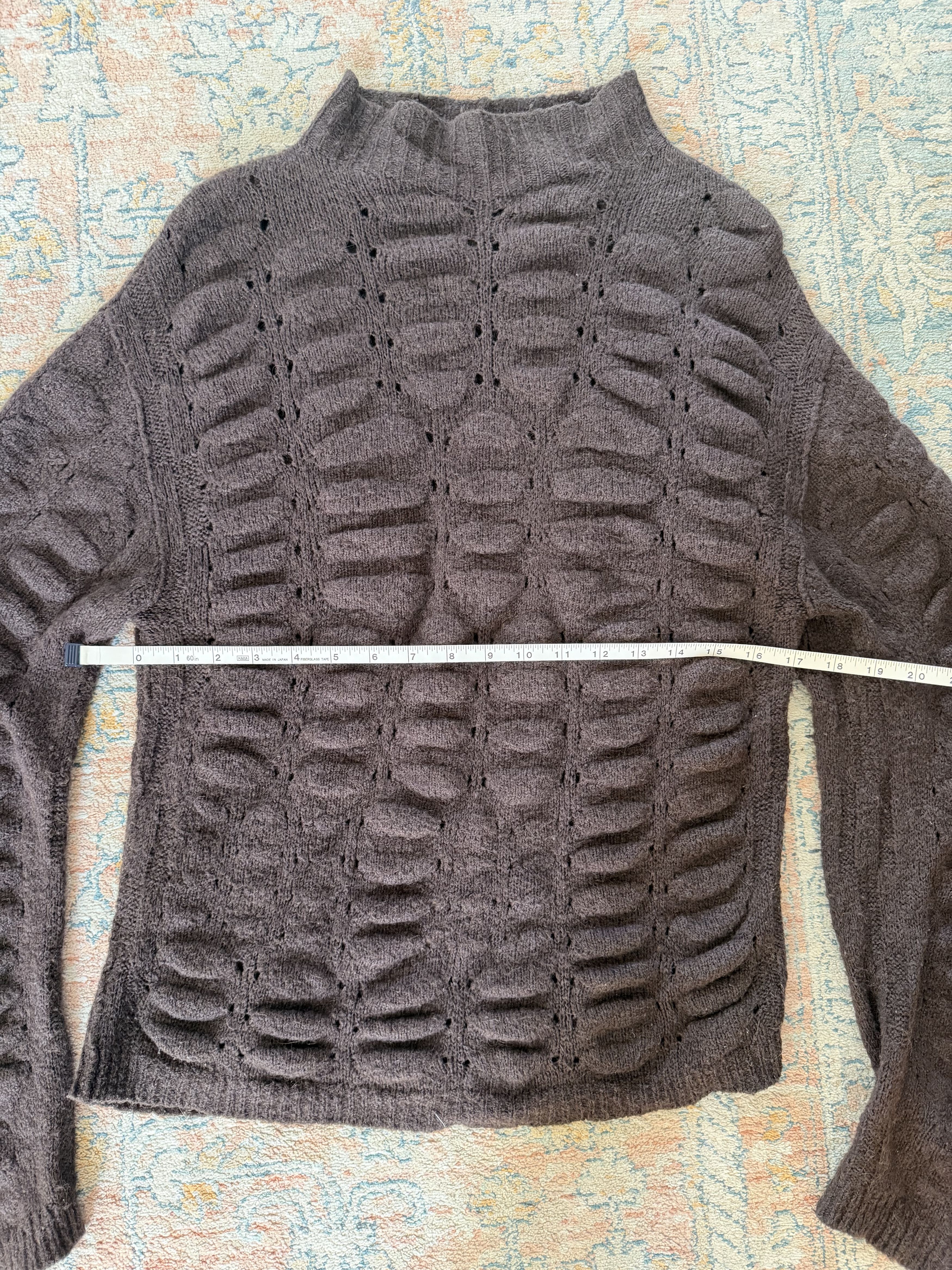 Rick Owens Rick Owens Performa knit Size US S / EU 44-46 / 1 - 3 Thumbnail