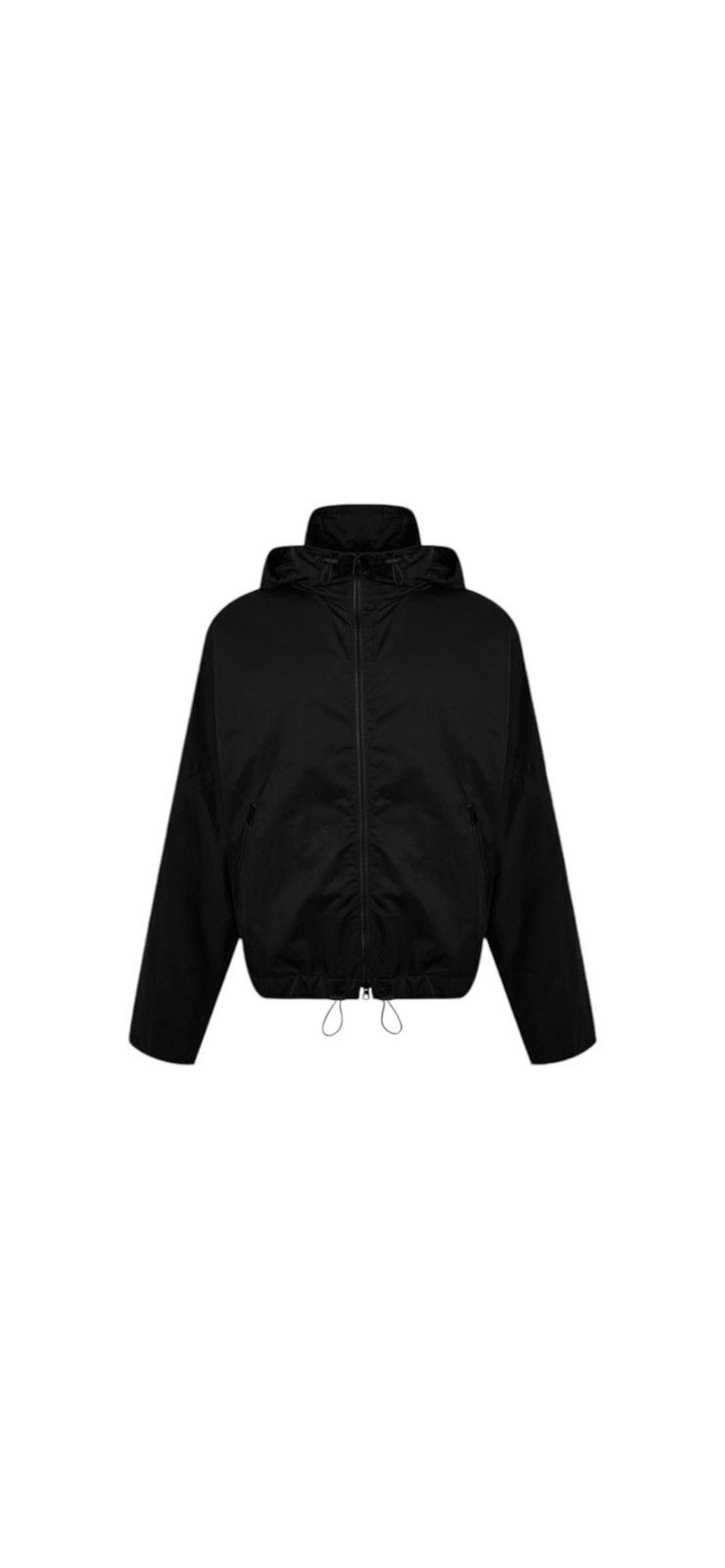 Bottega Veneta DOUBLE LAYERED TECH NYLON HOODED JACKET Size US M / EU 48-50 / 2 - 1 Thumbnail