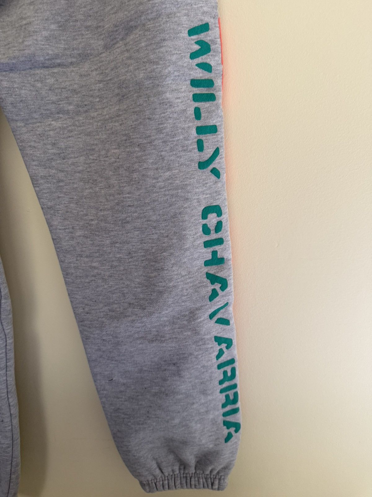 Willy Chavarria Willy Chavarria Sweatpants Size US 30 / EU 46 - 3 Thumbnail