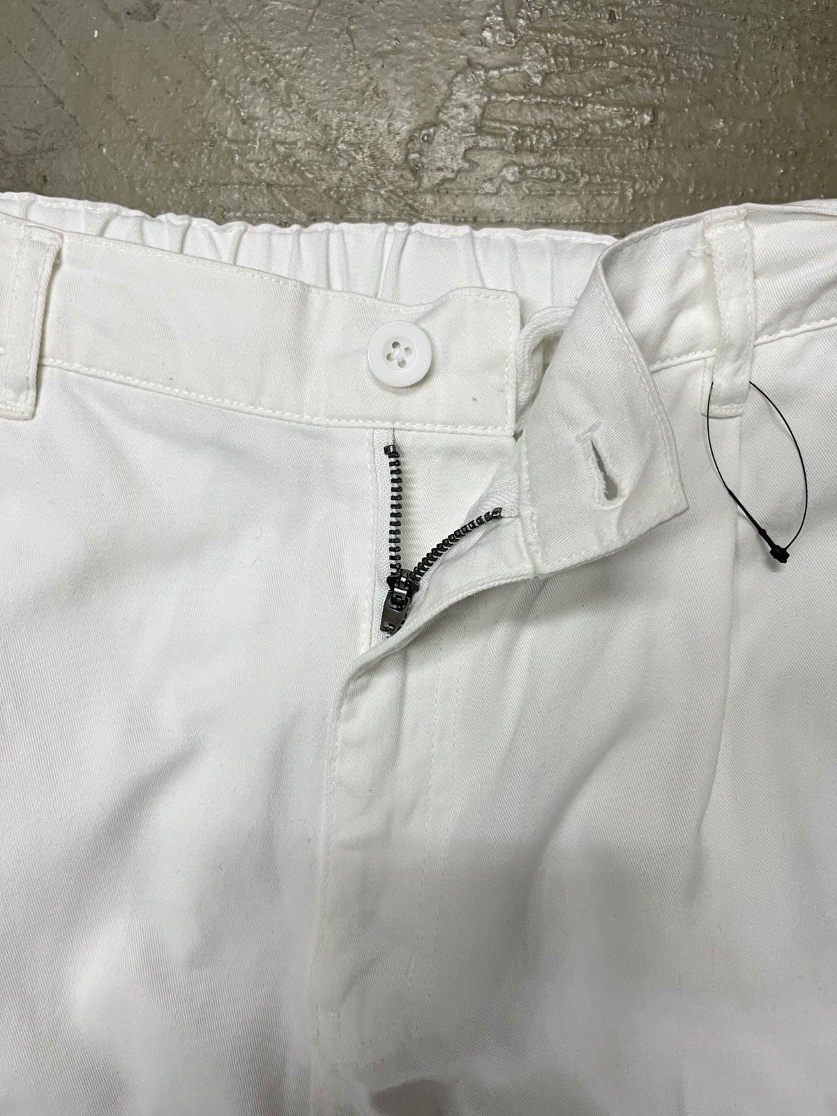 Beauty Beast × Japanese Brand Vintage Balloon Super Wide Cargo Cotton Parachute Pants Size US 30 / EU 46 - 8 Thumbnail
