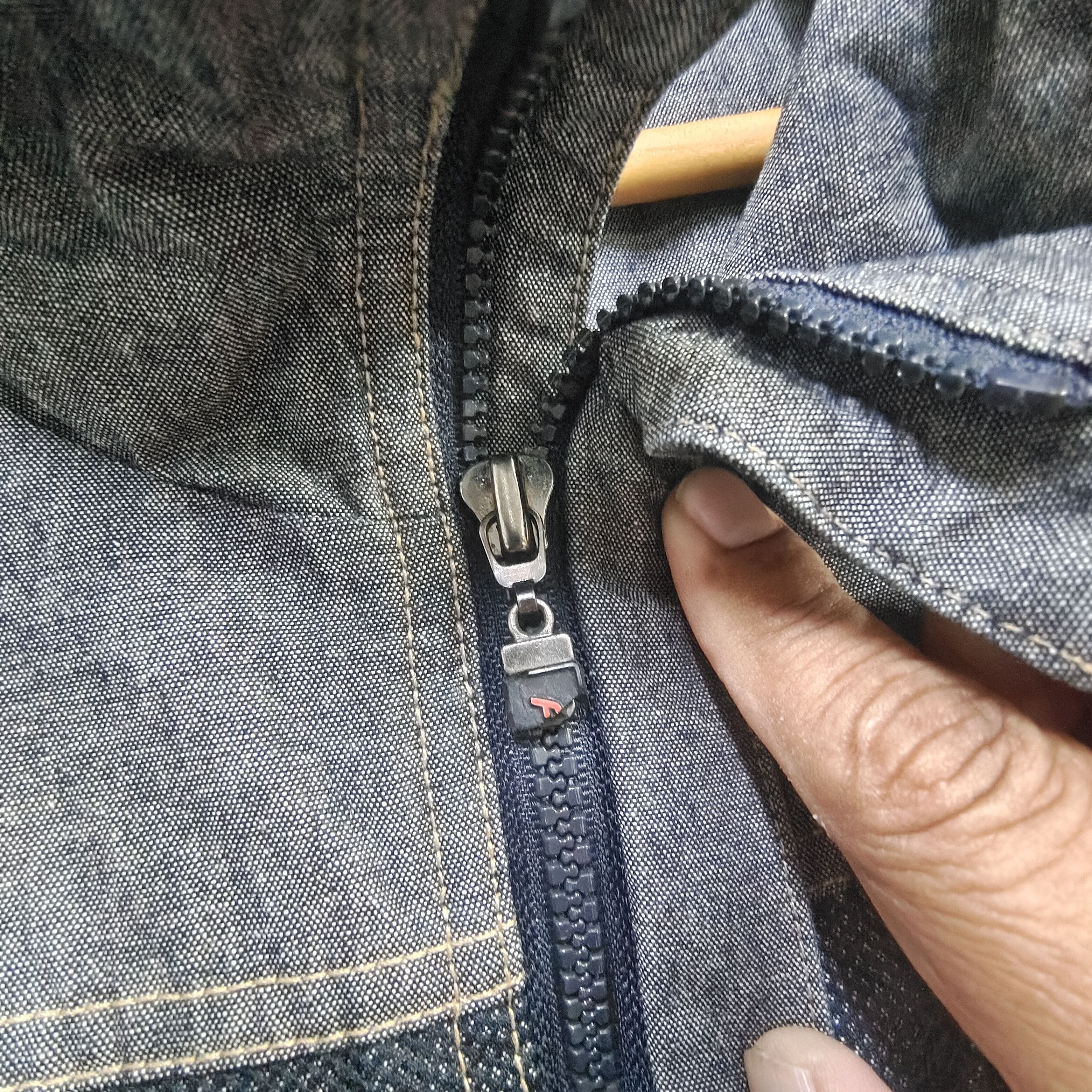 Designer × Fubu Fubu Jeans Light Jacket Big Spellout Size US L / EU 52-54 / 3 - 6 Thumbnail