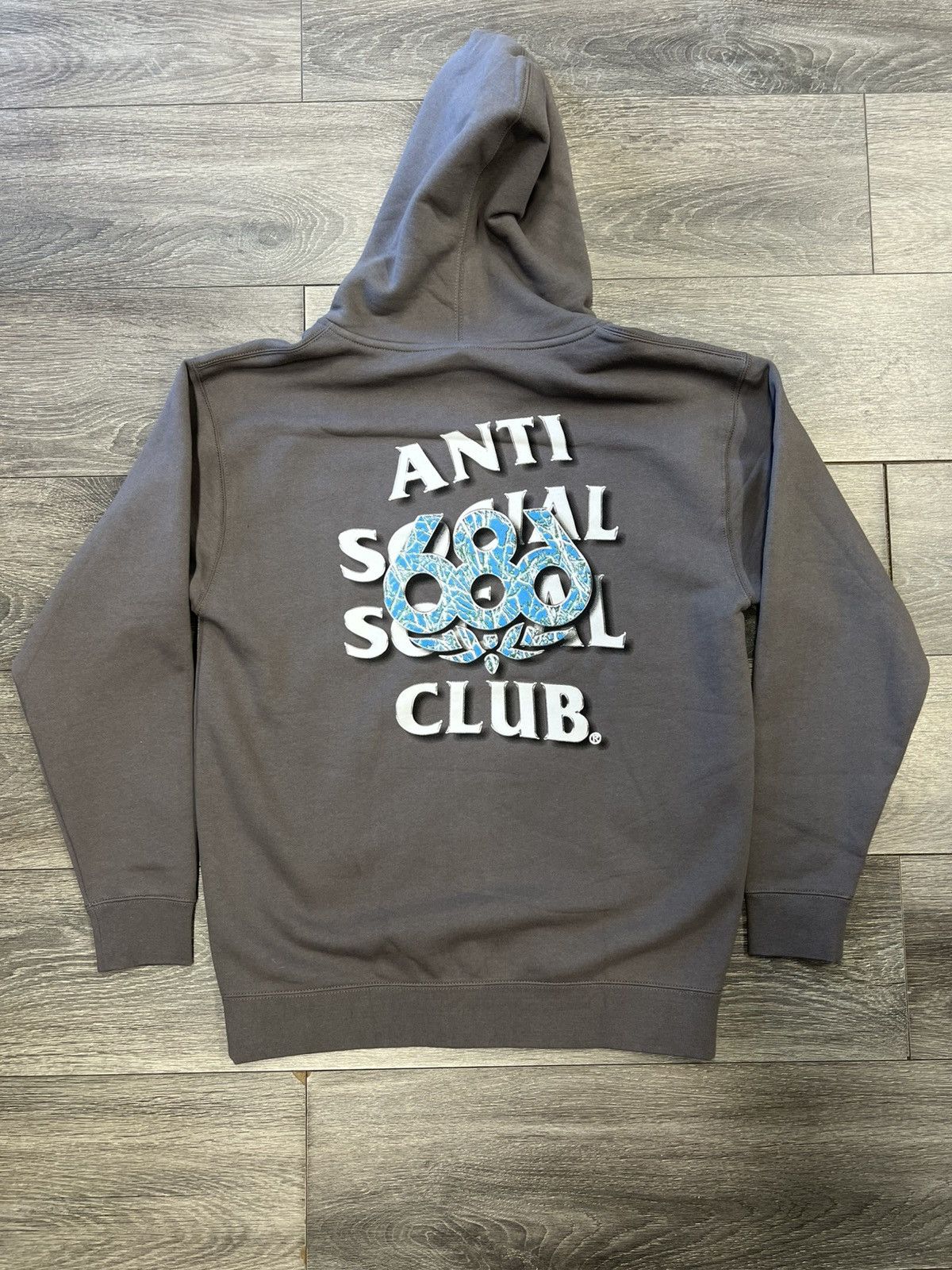 Anti Social Social Club Anti social social club Size US L / EU 52-54 / 3 - 2 Thumbnail