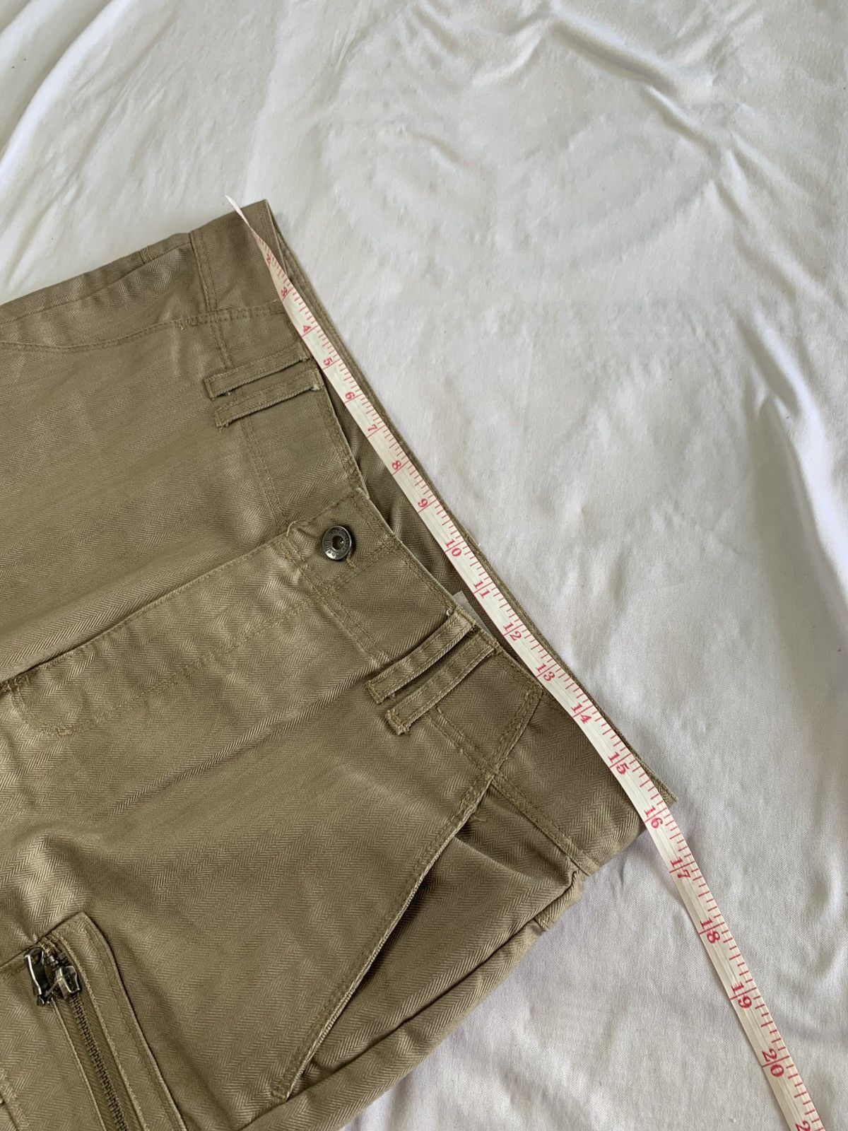 Japanese Brand semantic design multi pocket pant Size US 32 / EU 48 - 10 Thumbnail