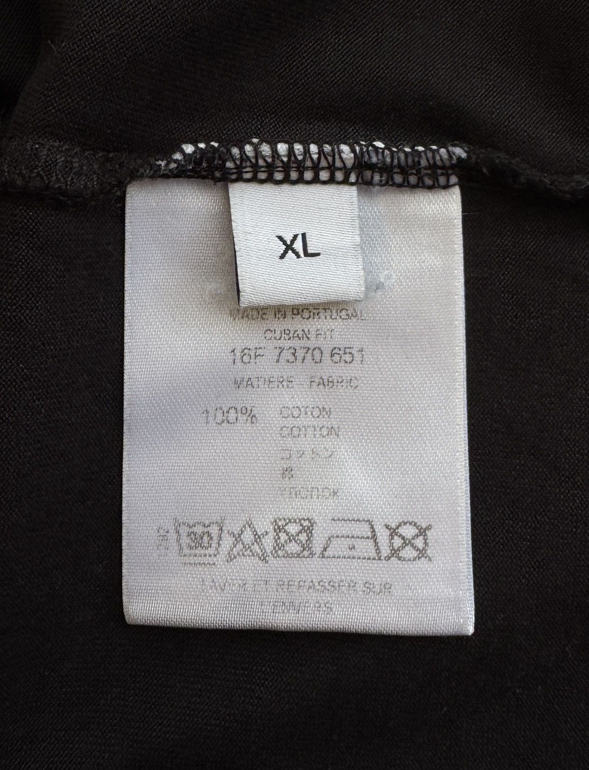 Givenchy Givenchy Rottweiler t-shirt Size US XL / EU 56 / 4 - 9 Thumbnail