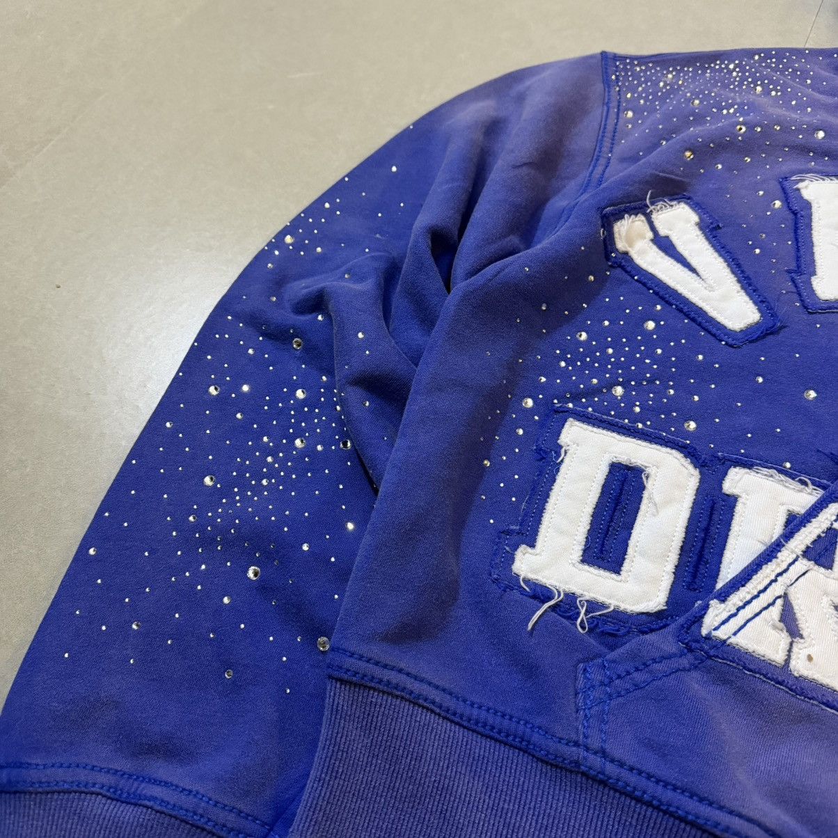 Vale Vale Sapphire Classico Zip Hoodie Size US S / EU 44-46 / 1 - 3 Thumbnail