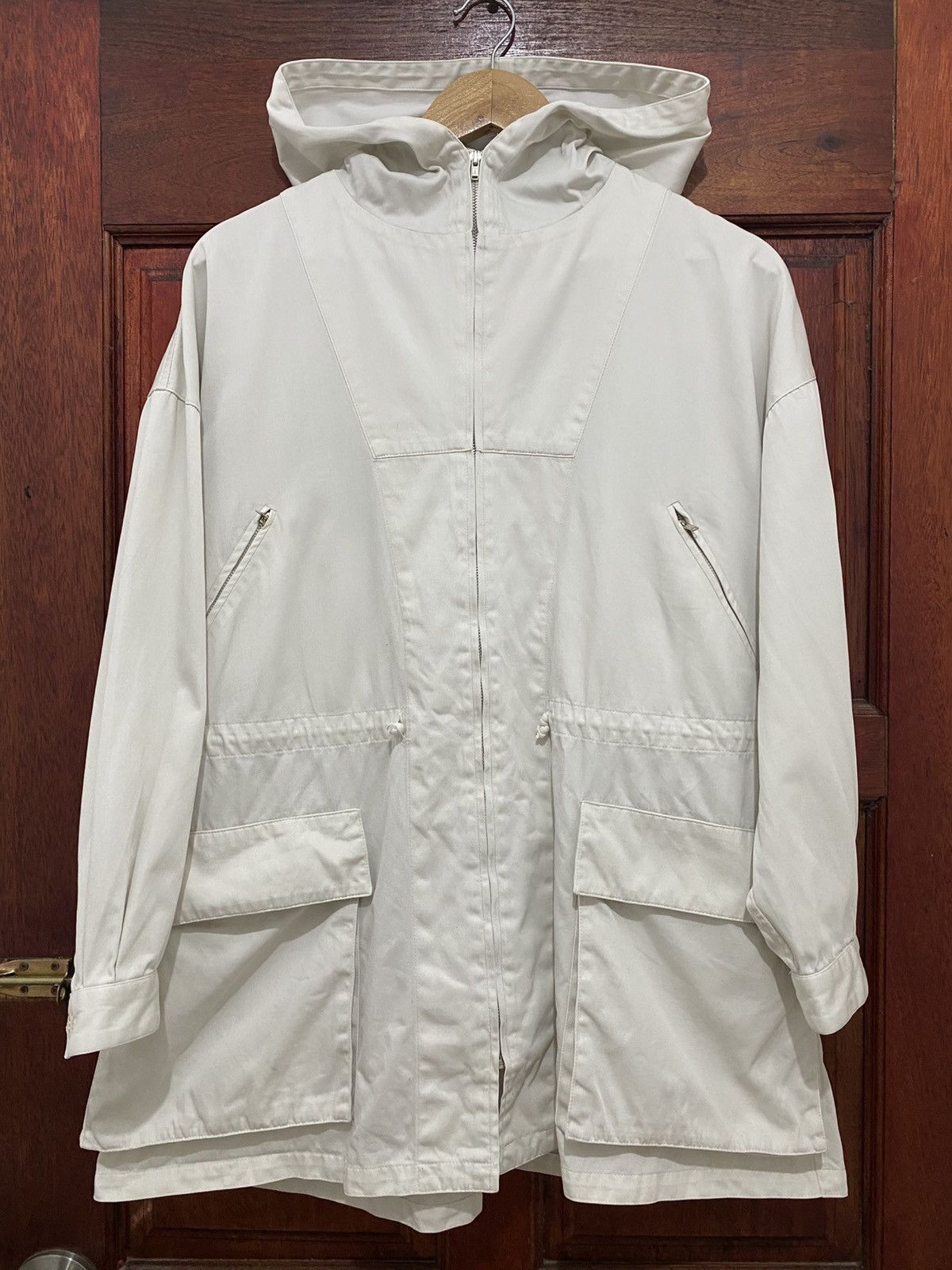 Christian Dior Monsieur Vintage Christian Dior Sport Lightweight Hoodie Jacket Size US M / EU 48-50 / 2 - 1 Thumbnail