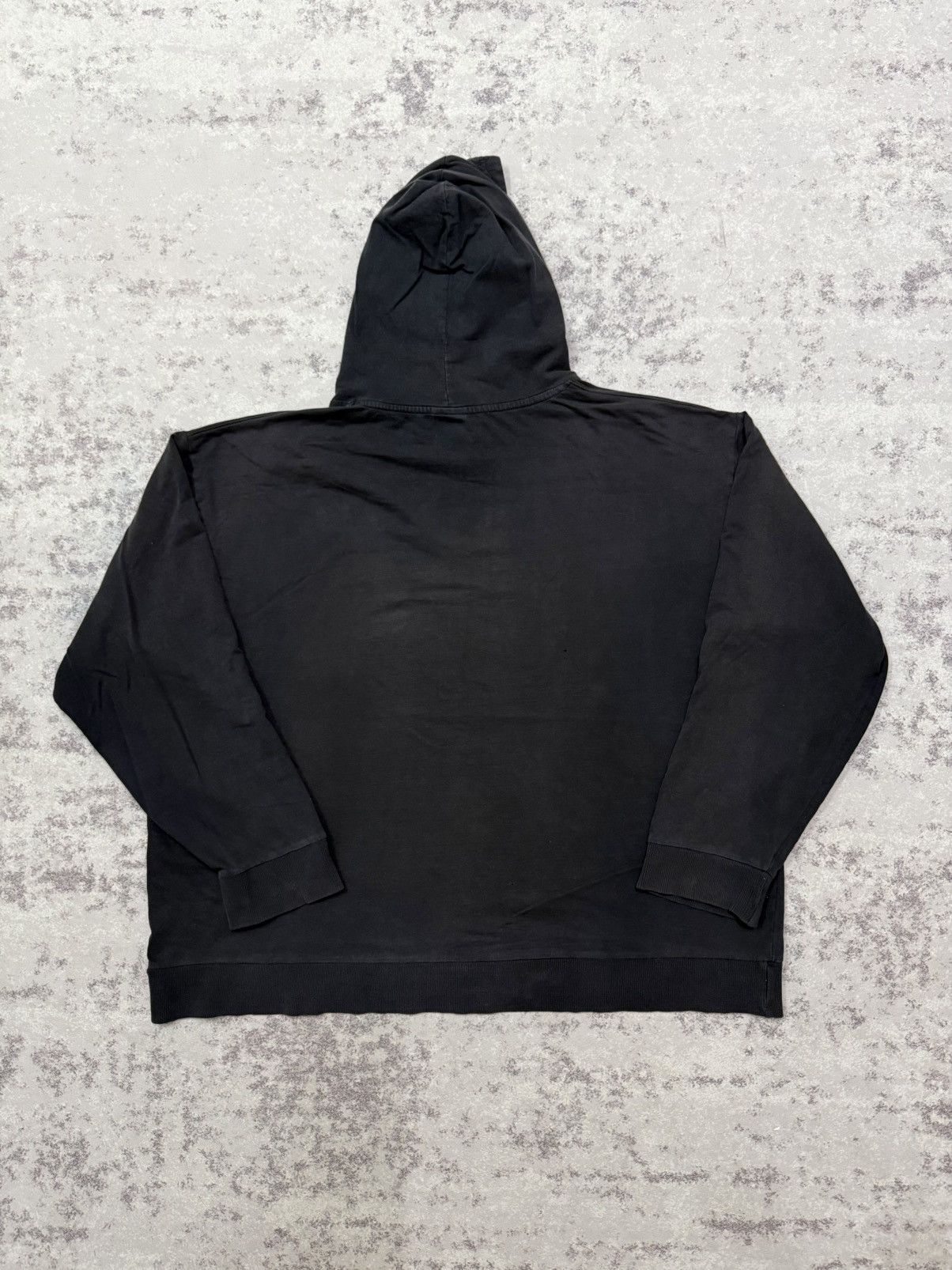 One Piece Sun Faded🔥ONE PIECE TONY TONY COPPER SWEATSHIRT HOODIE Size US XXL / EU 58 / 5 - 11 Thumbnail