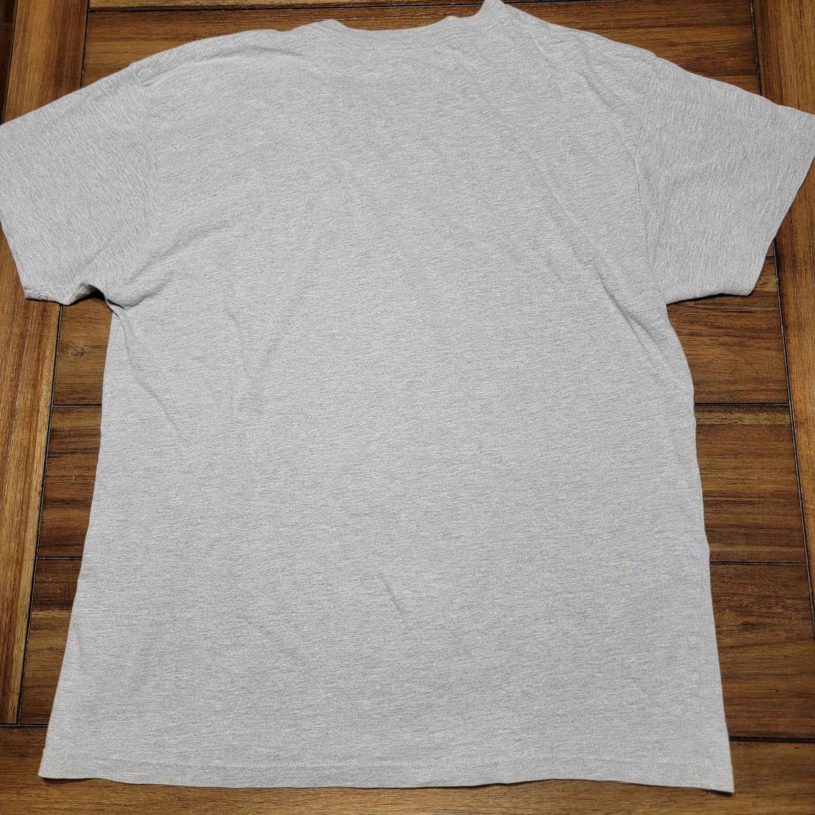 Yeti Yeti Grey Unisex Tee "Yeti Coolers Bear Proof" - Size Large Size US L / EU 52-54 / 3 - 3 Thumbnail