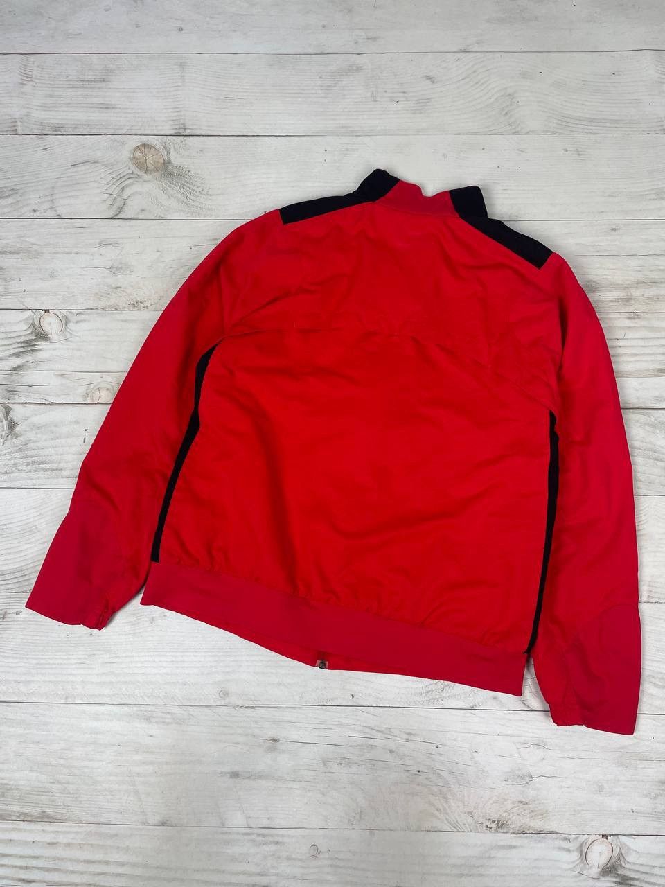 Nike Vintage Nike Track Top Jacket 00s Logo Swoosh Y2K Size US M / EU 48-50 / 2 - 17 Thumbnail