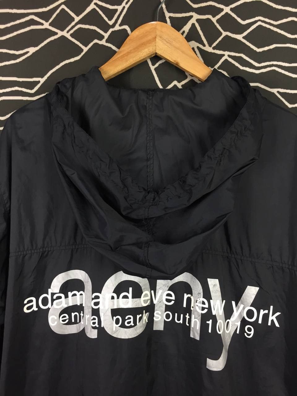 Vintage Vtg 90s Adam & Eve New York Pullover Anorak Jacket Size US XL / EU 56 / 4 - 7 Thumbnail