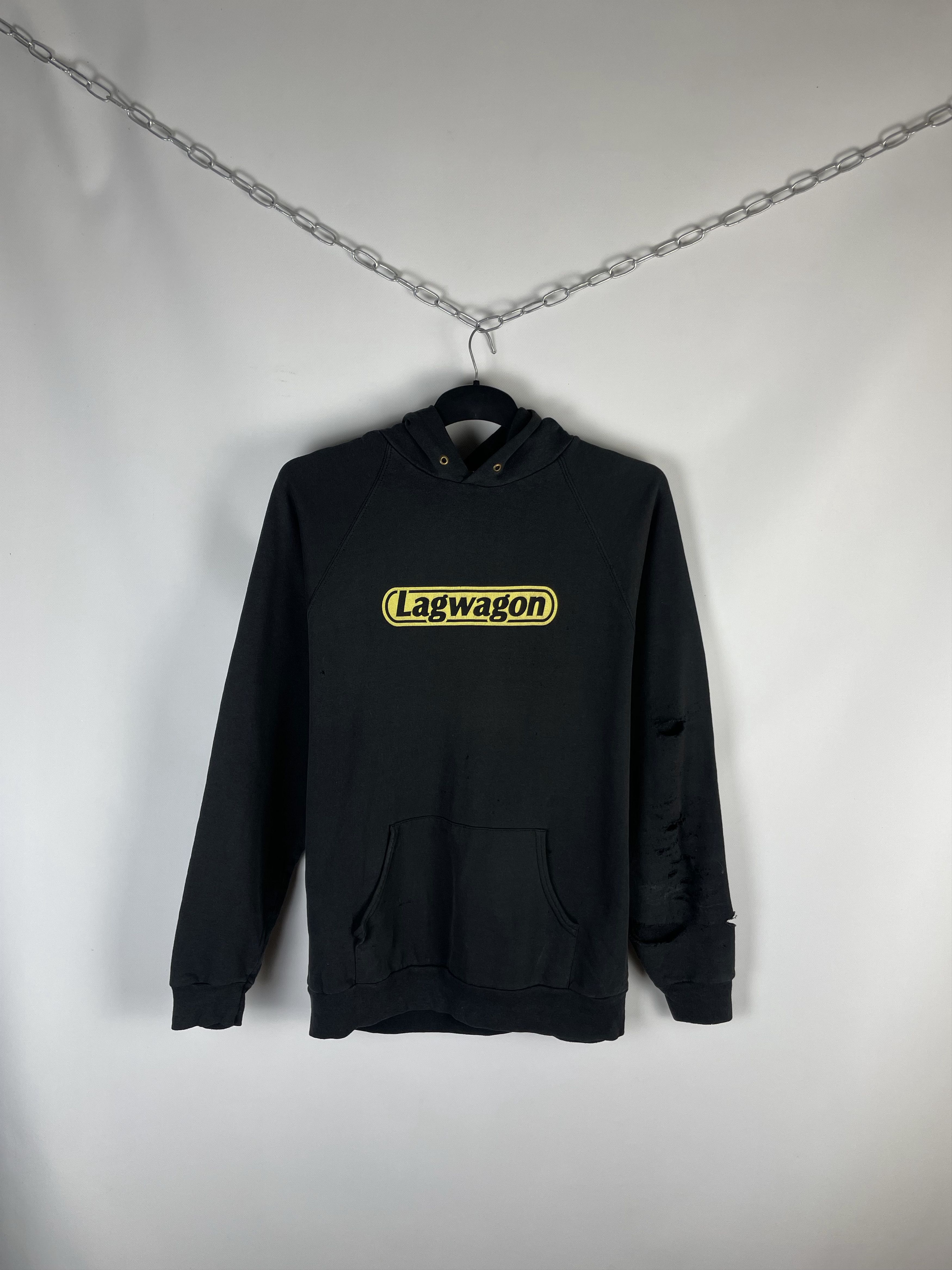 Vintage Lagwagon Band Punk Hoodie
