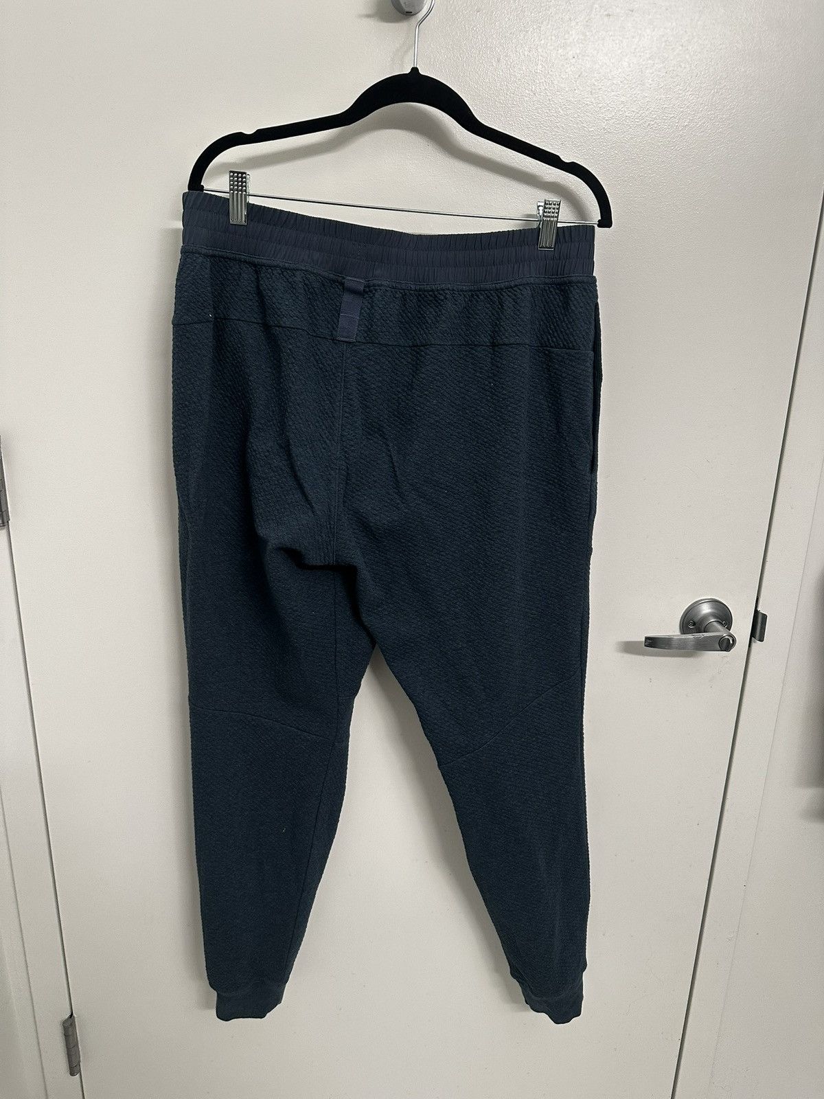 Lululemon At Ease Joggers - Blue - XL Size US 36 / EU 52 - 3 Thumbnail