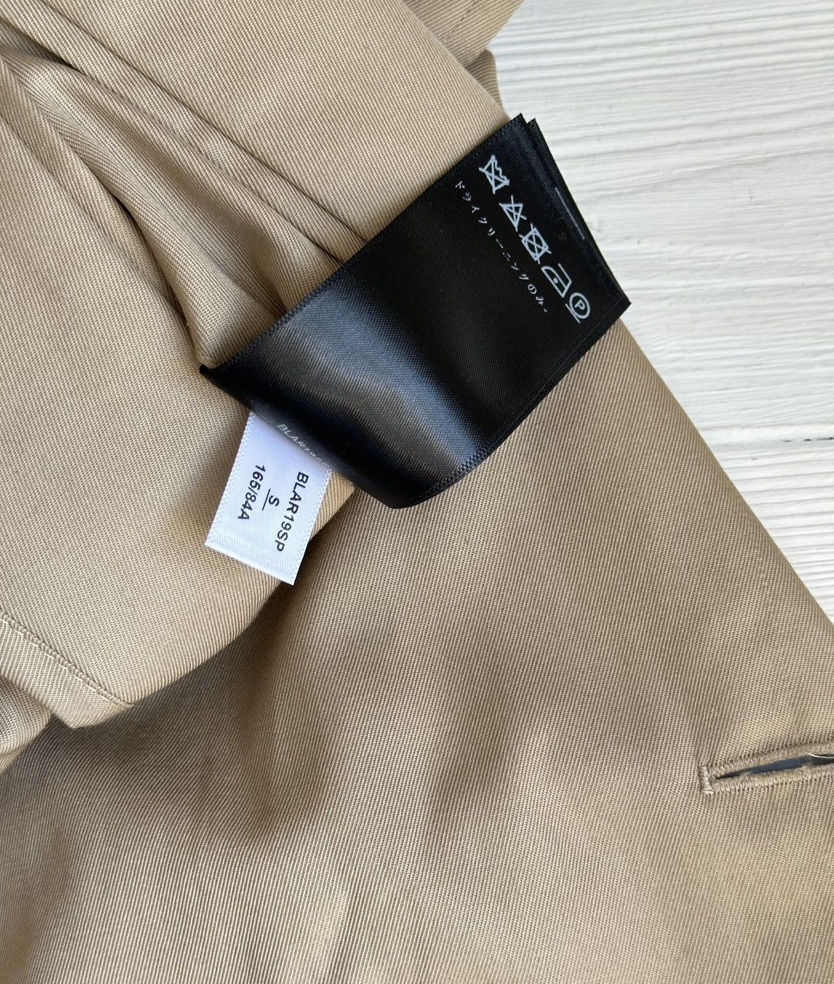 Aquascutum Aquascutum London Double Breasted Trench Coat England Check Size US S / EU 44-46 / 1 - 16 Thumbnail