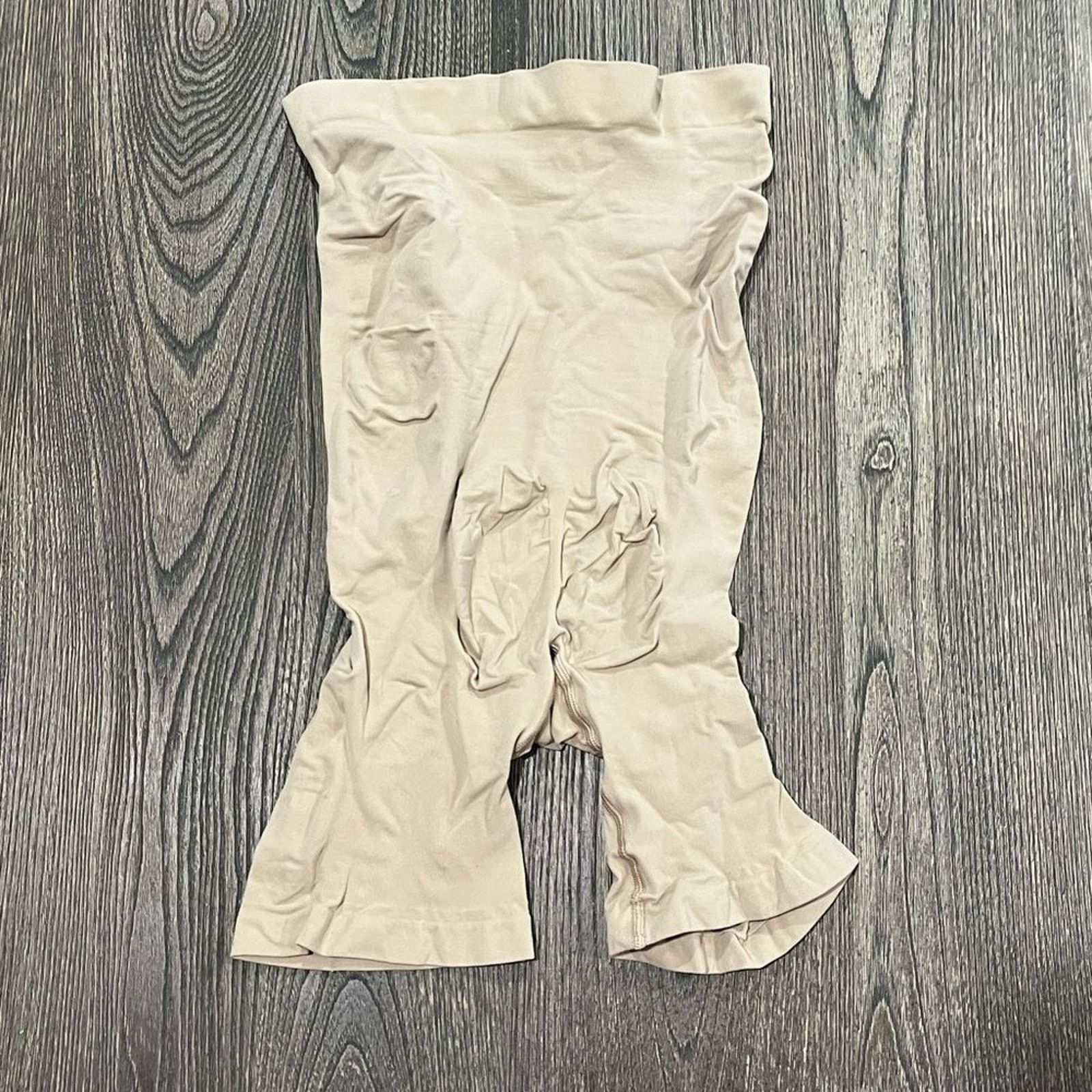 SKIMS NWOT Skims Shapewear Sculpt High Waisted Above Knee Short Size XXL / US 16-18 / IT 52-54 - 3 Thumbnail