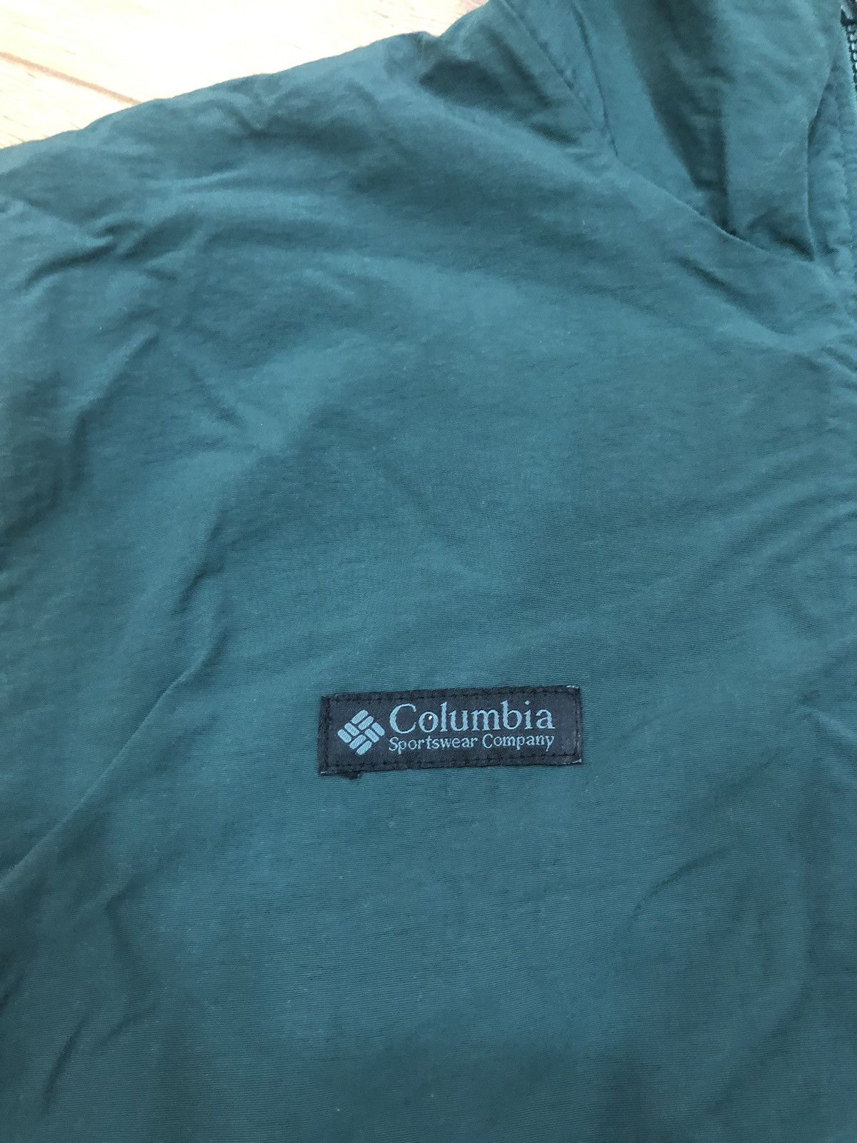 Columbia Columbia Double Vest Size US L / EU 52-54 / 3 - 2 Thumbnail