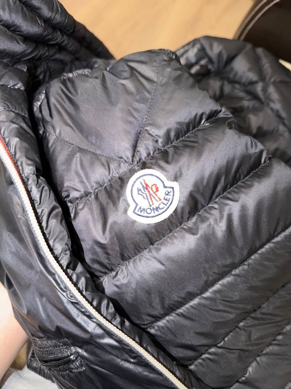 Moncler Moncler Daniel Down Jacket Size US M / EU 48-50 / 2 - 9 Thumbnail