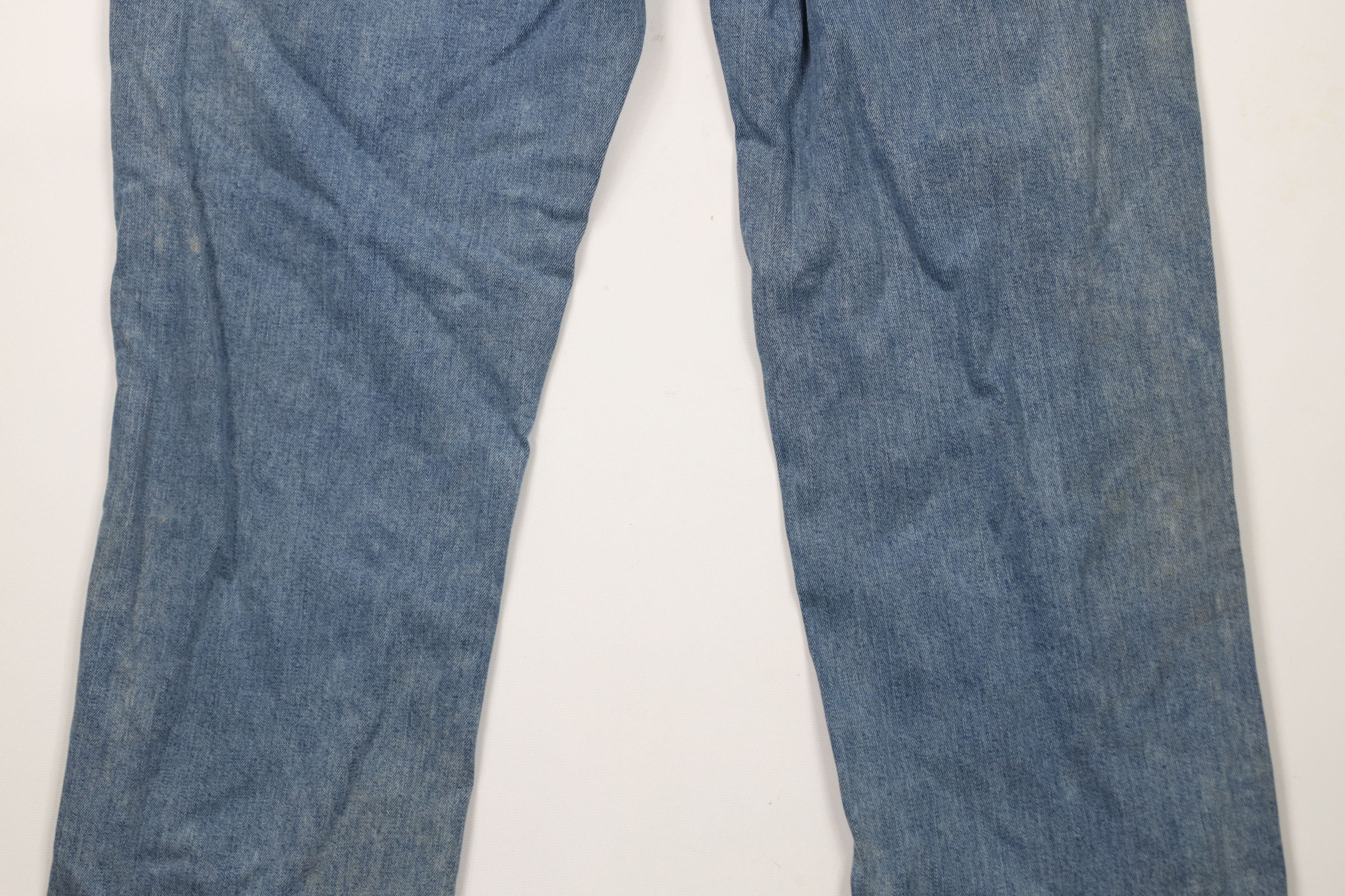 Levi's × Vintage Vintage Y2K Levis 559 Relaxed Fit Straight Leg Denim Jeans Size US 36 / EU 52 - 13 Thumbnail