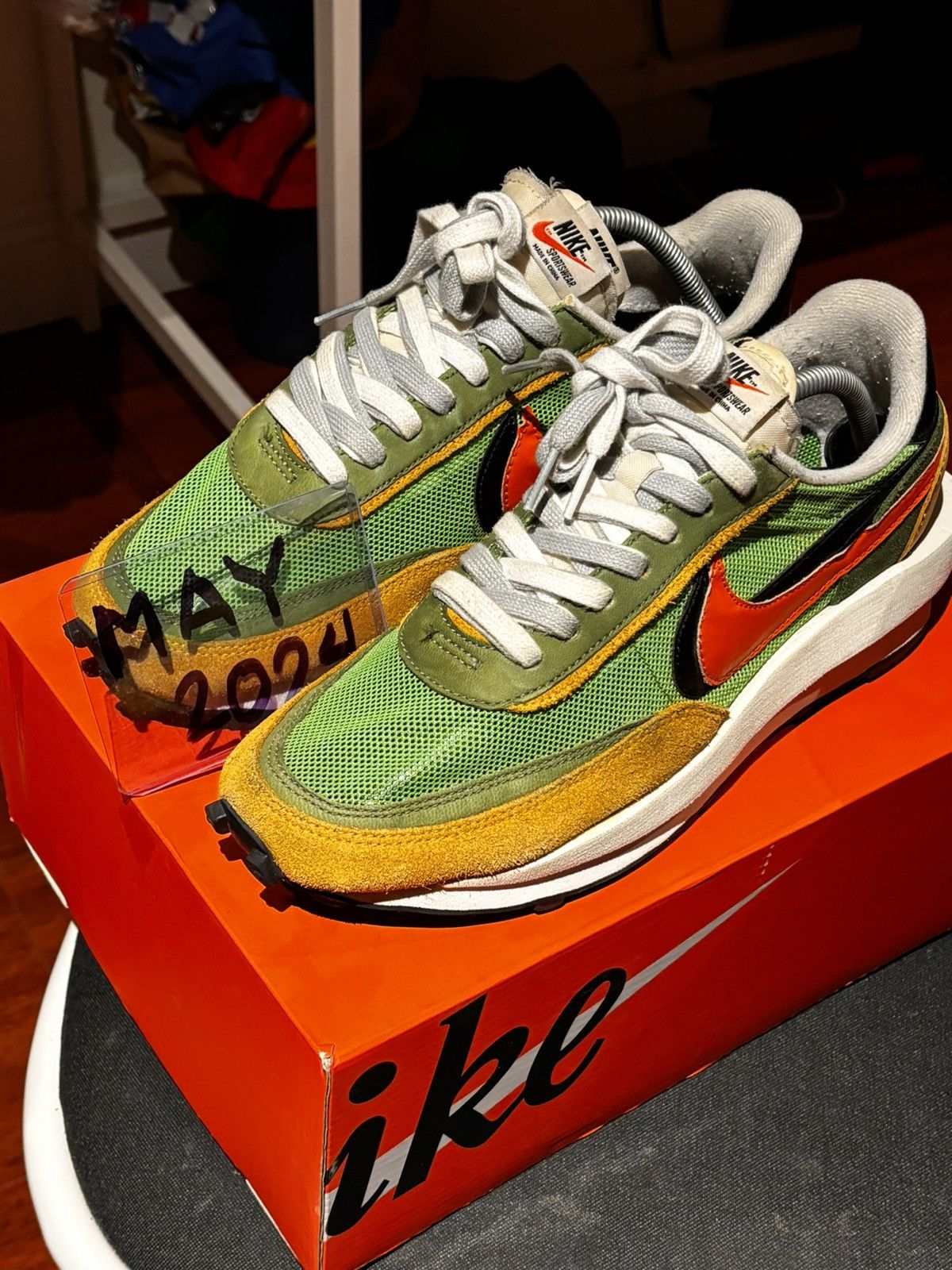 Nike Sacai LD Waffle