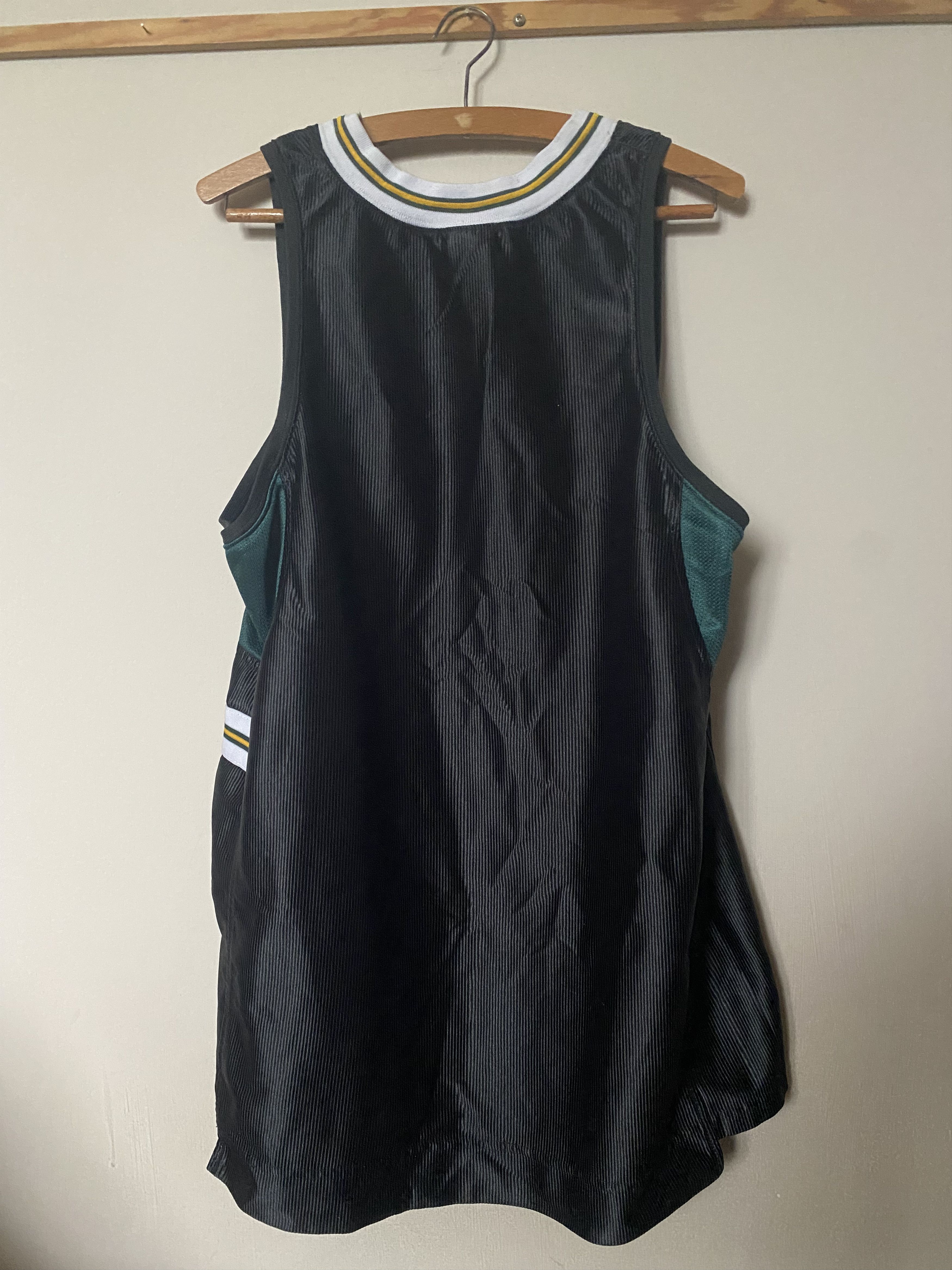 Nike Vintage Jersey basketball - NIKE retro - M - UNIQUE Size US M / EU 48-50 / 2 - 2 Thumbnail