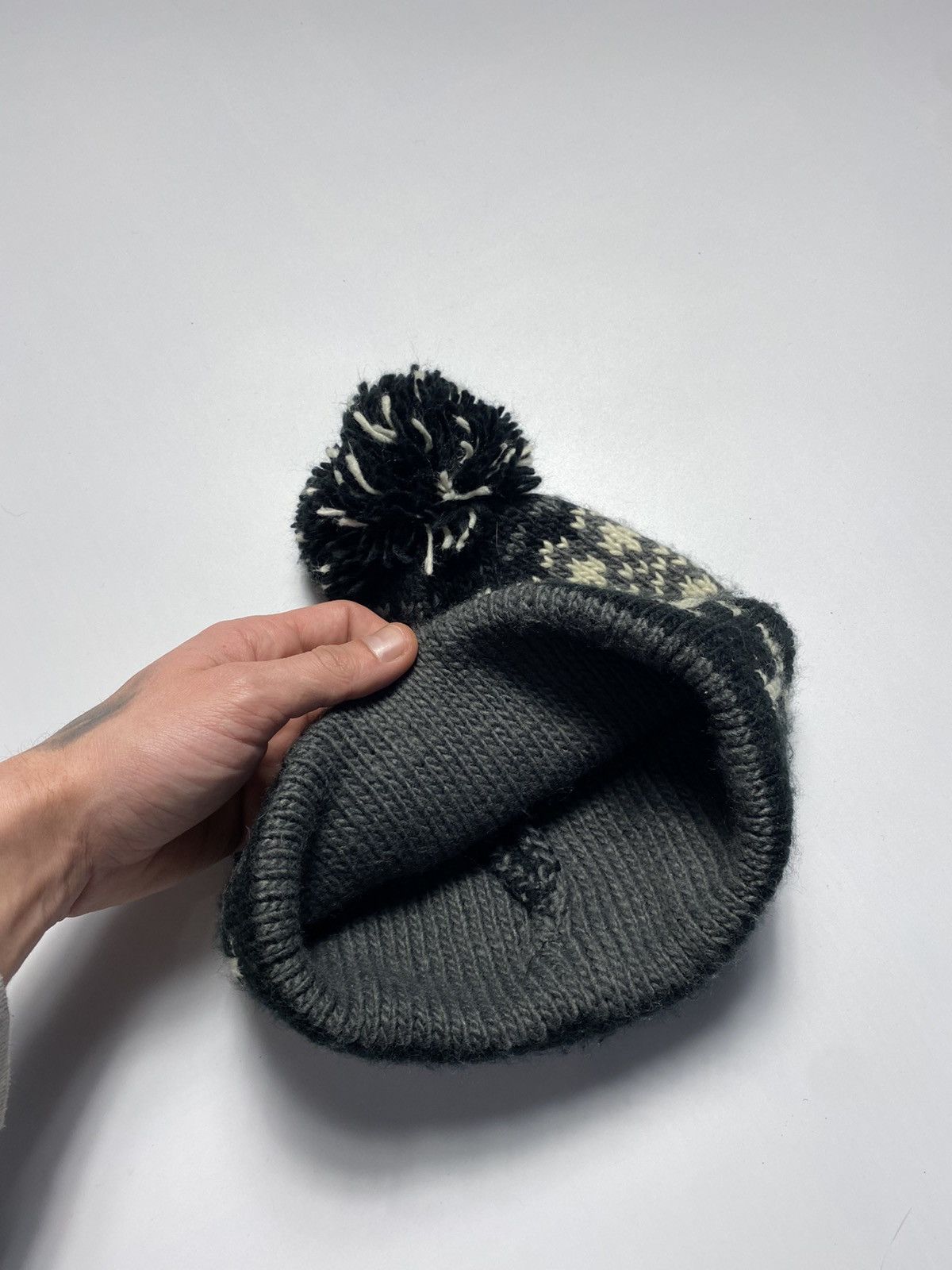 Other × Vintage Vintage Manchester city wool hat blockcore style Size ONE SIZE - 7 Thumbnail