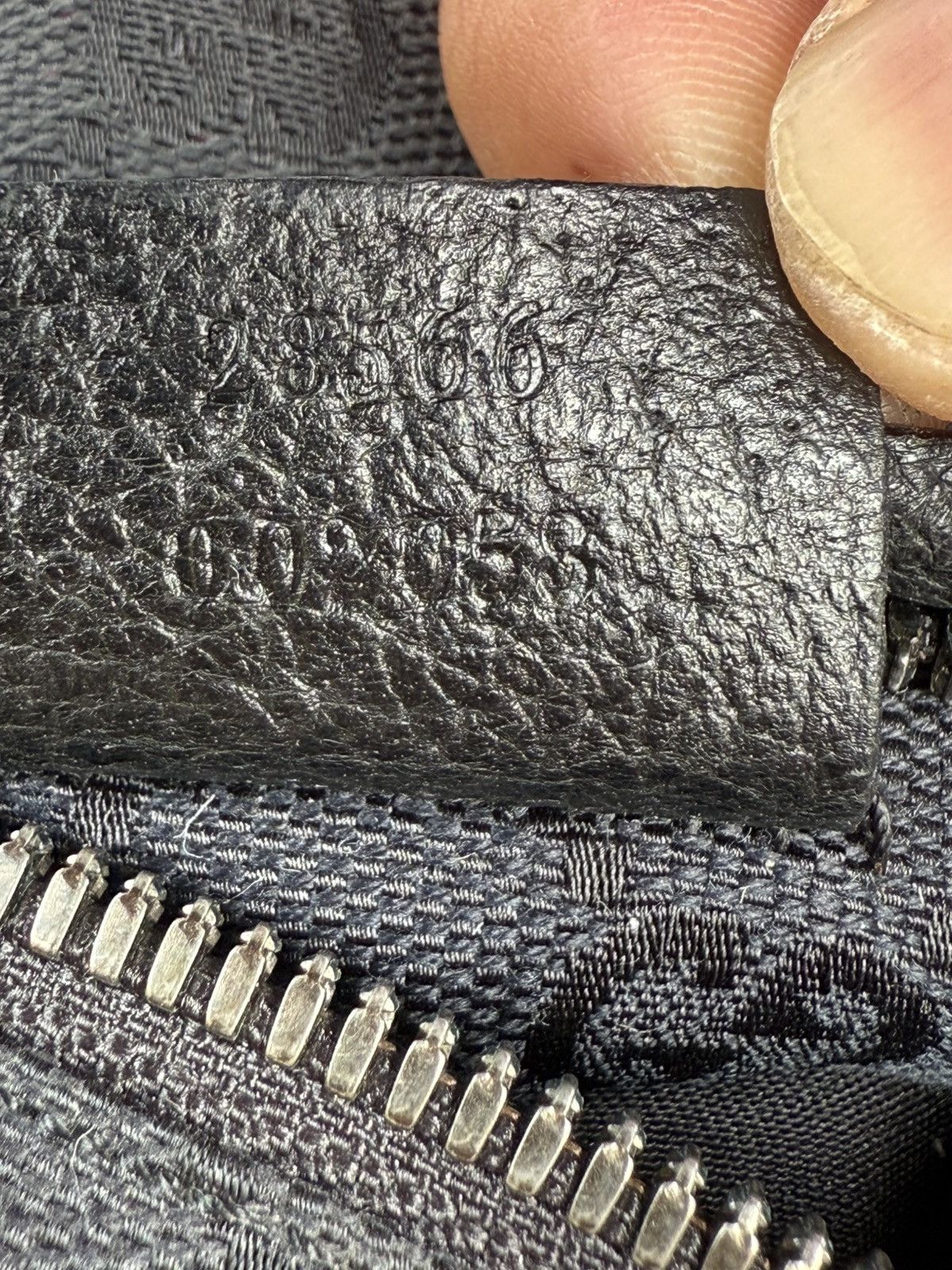 Gucci AUTHENTIC GUCCI CANVAS WAIST BAG Size ONE SIZE - 13 Thumbnail
