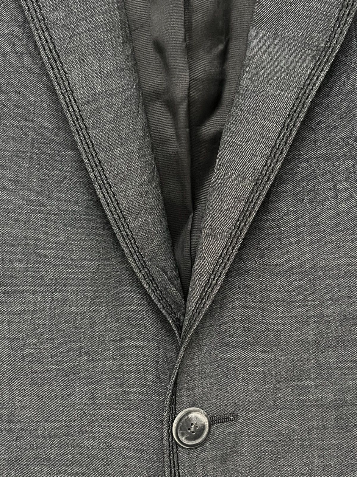 John Varvatos Peak Lapel Jacket EU 46 USA 36 Size US S / EU 44-46 / 1 - 8 Thumbnail