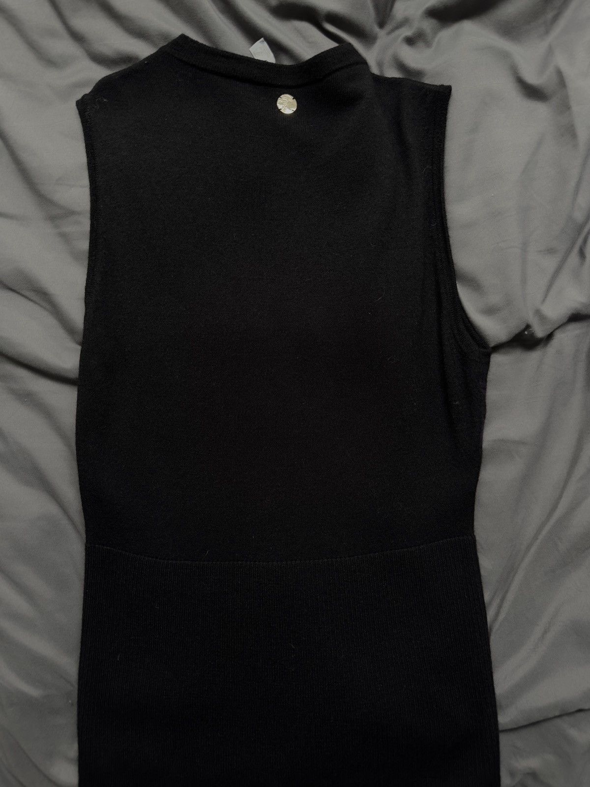 Versace Versace Collection Knit Piece Size S / US 4 / IT 40 - 2 Thumbnail